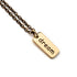 Dream Charm Necklace frontal view