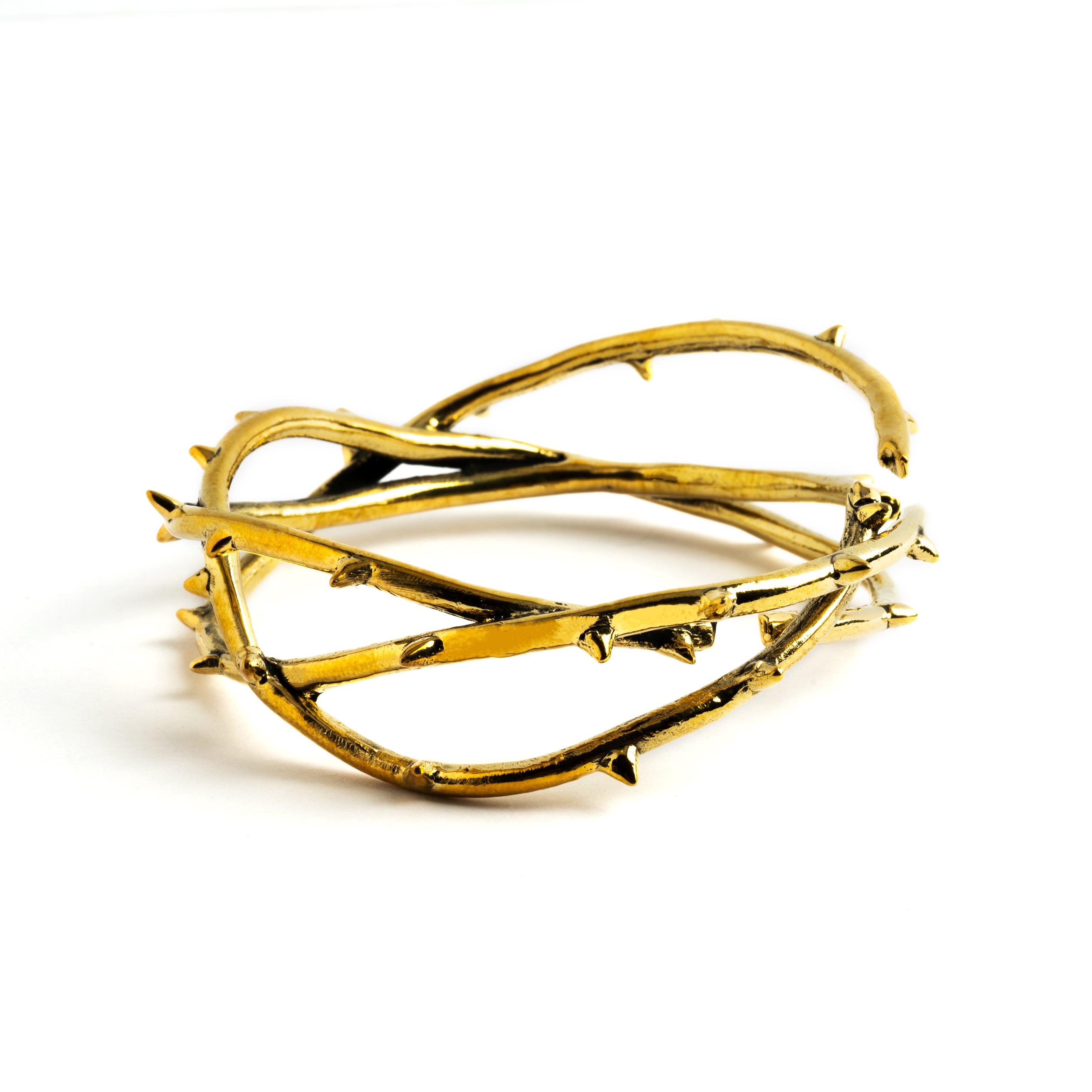 Golden-thorn-cuff-bracelet_4