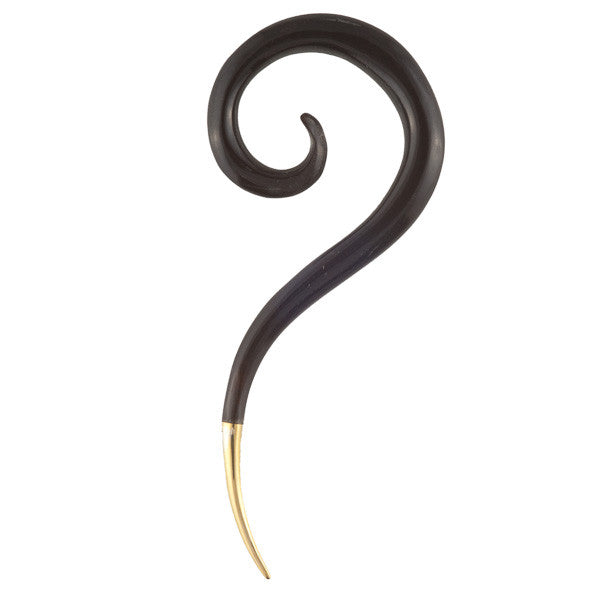 Haku Stretchers with Brass Tip