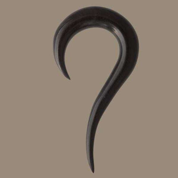 Maui Ear Stretchers - Horn