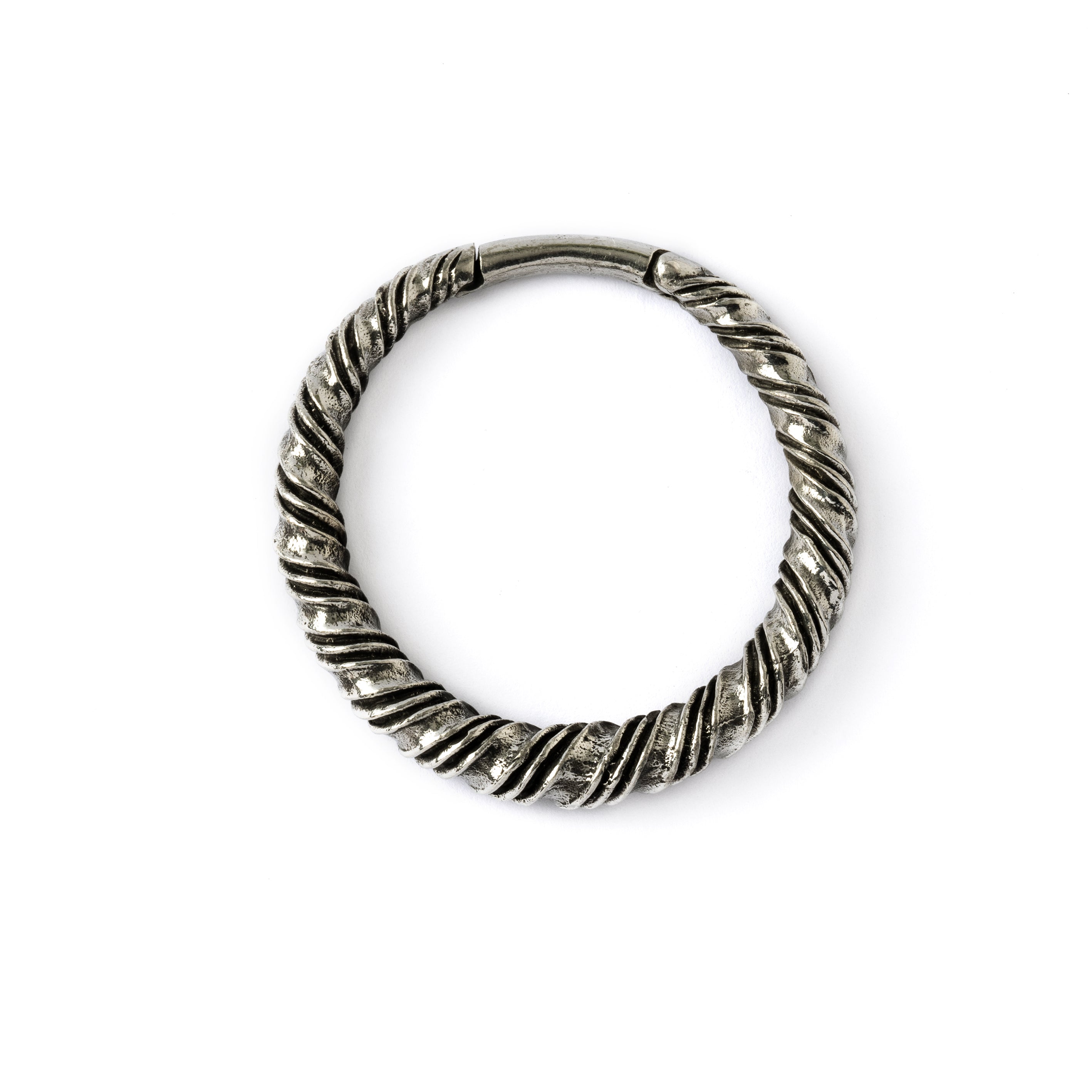 Hanuman Hoops Hangers frontal view