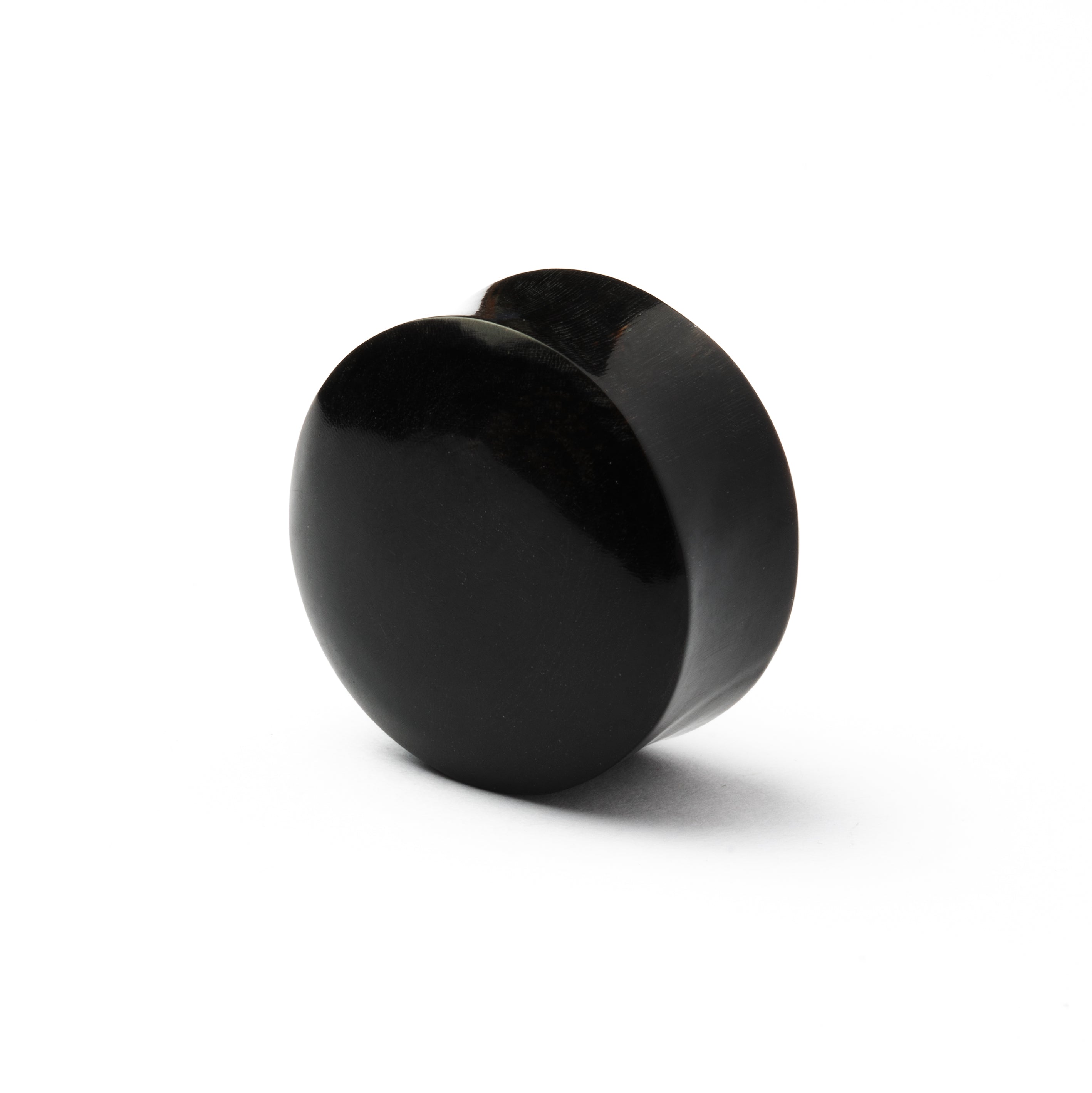 Heddeka Swirl Horn And Bone Plug