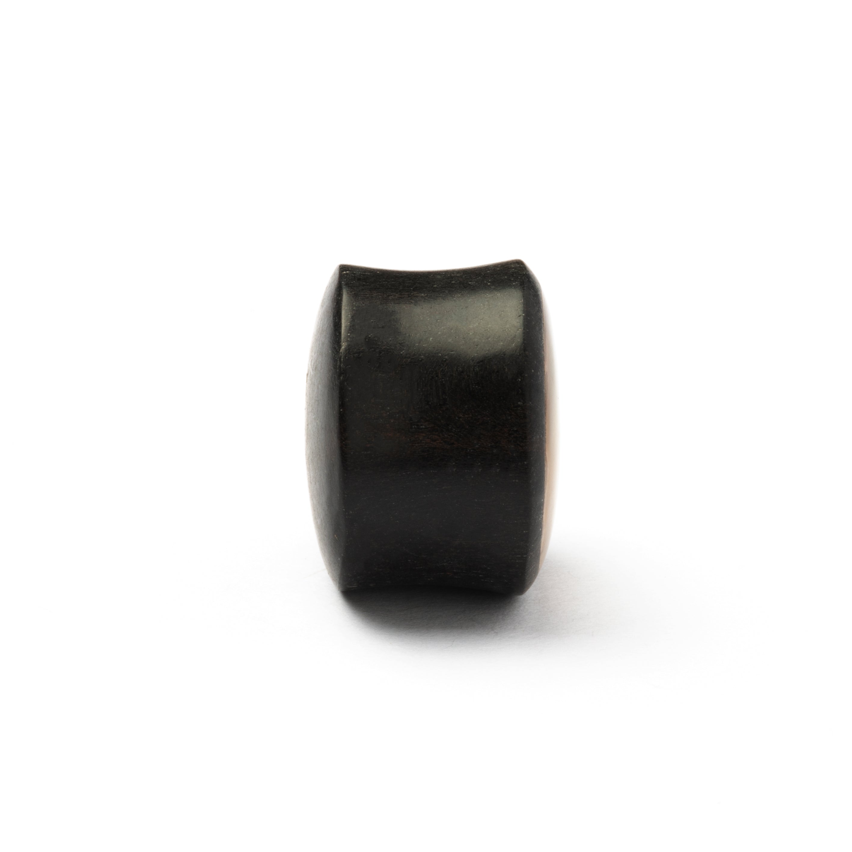 Mother Of Pearl Wood Plug