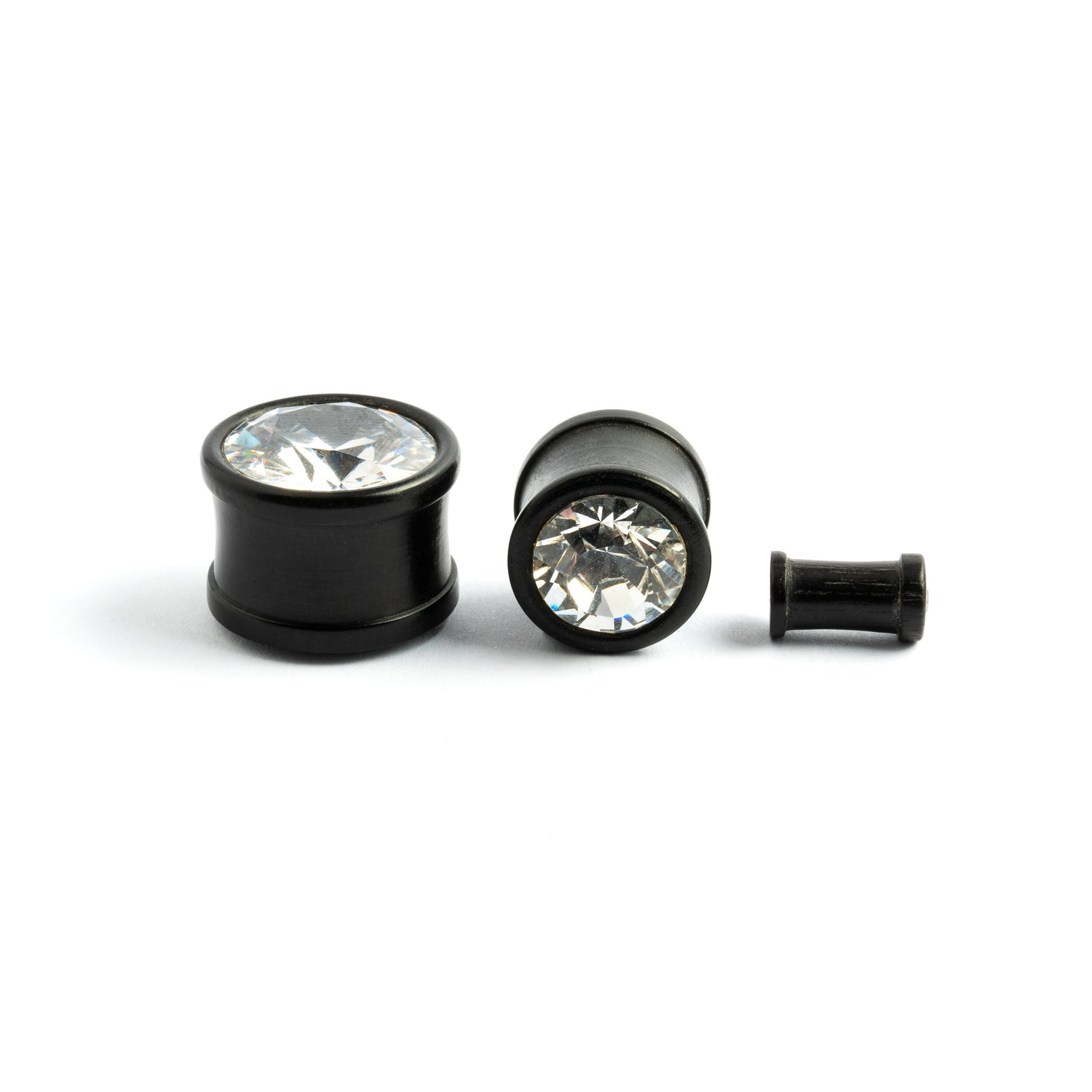 Horn And Zircon Plug