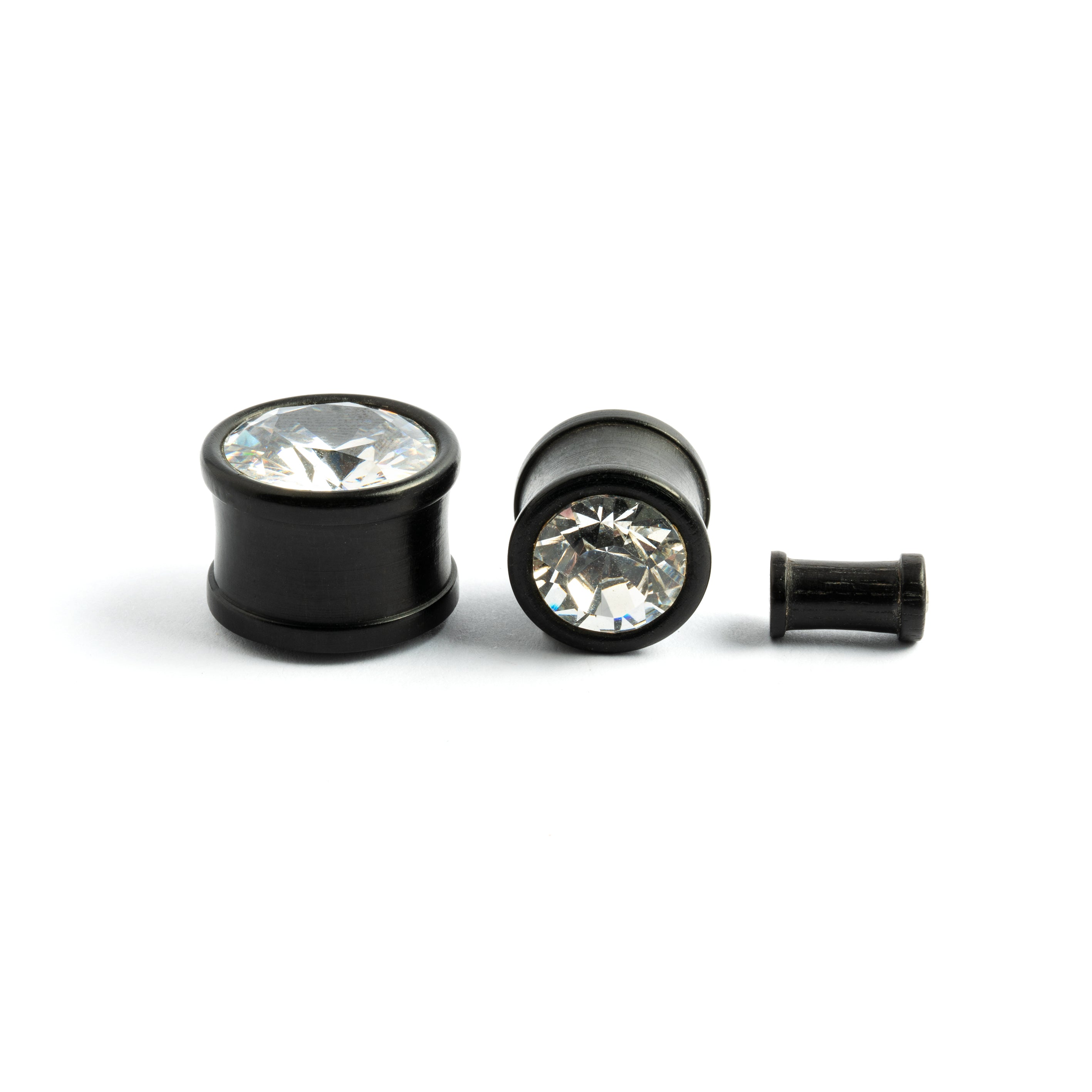 Horn And Zircon Plug