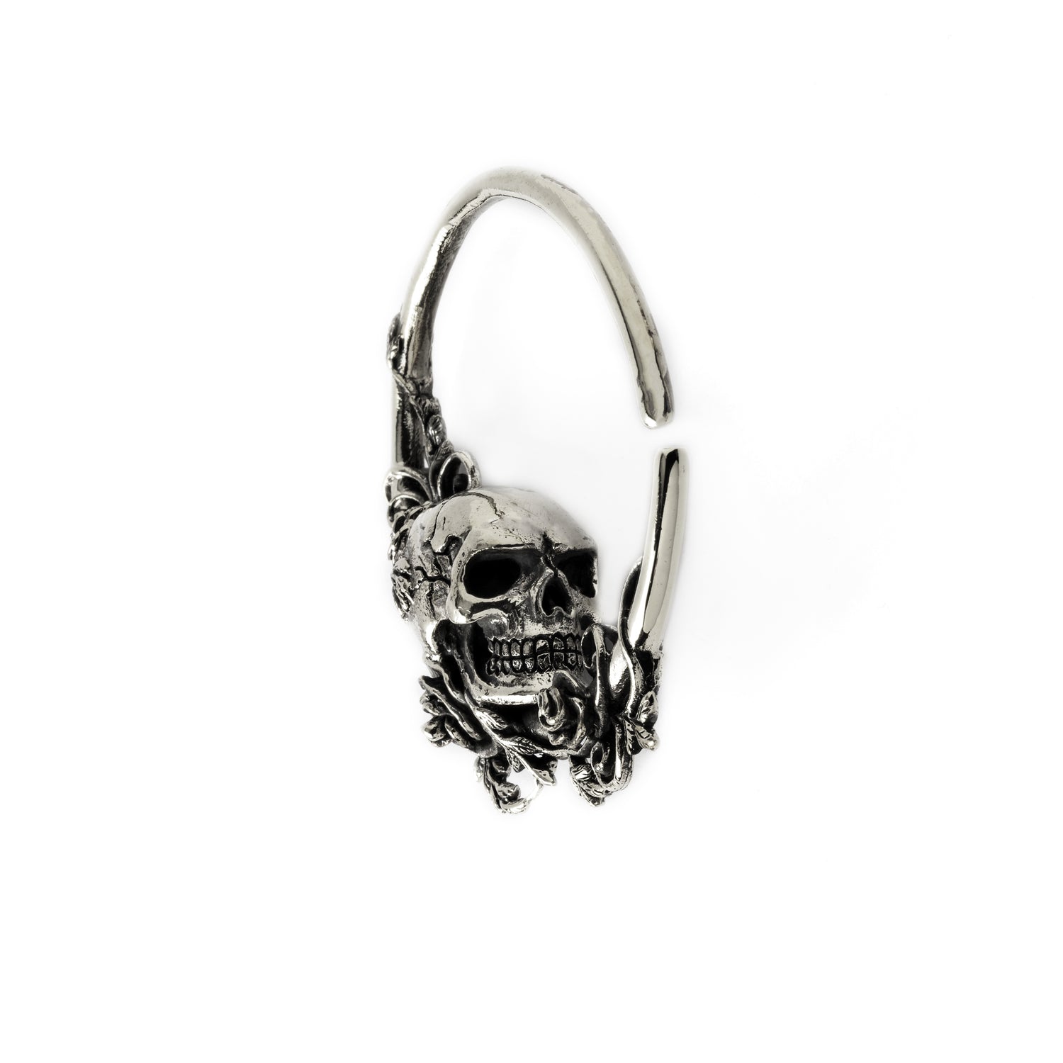 Immortal hoop weight hanger front view