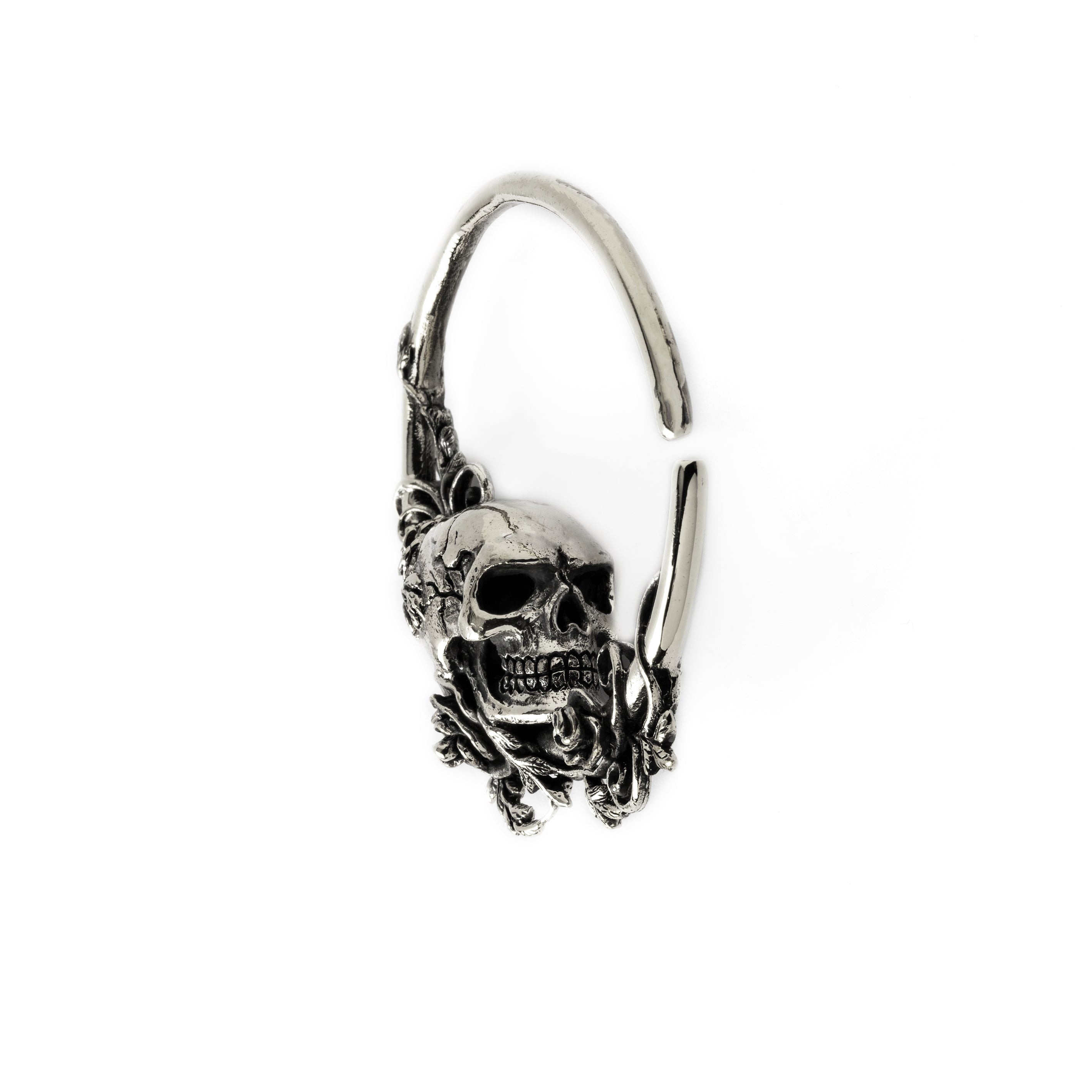 Immortal hoop weight hanger front view