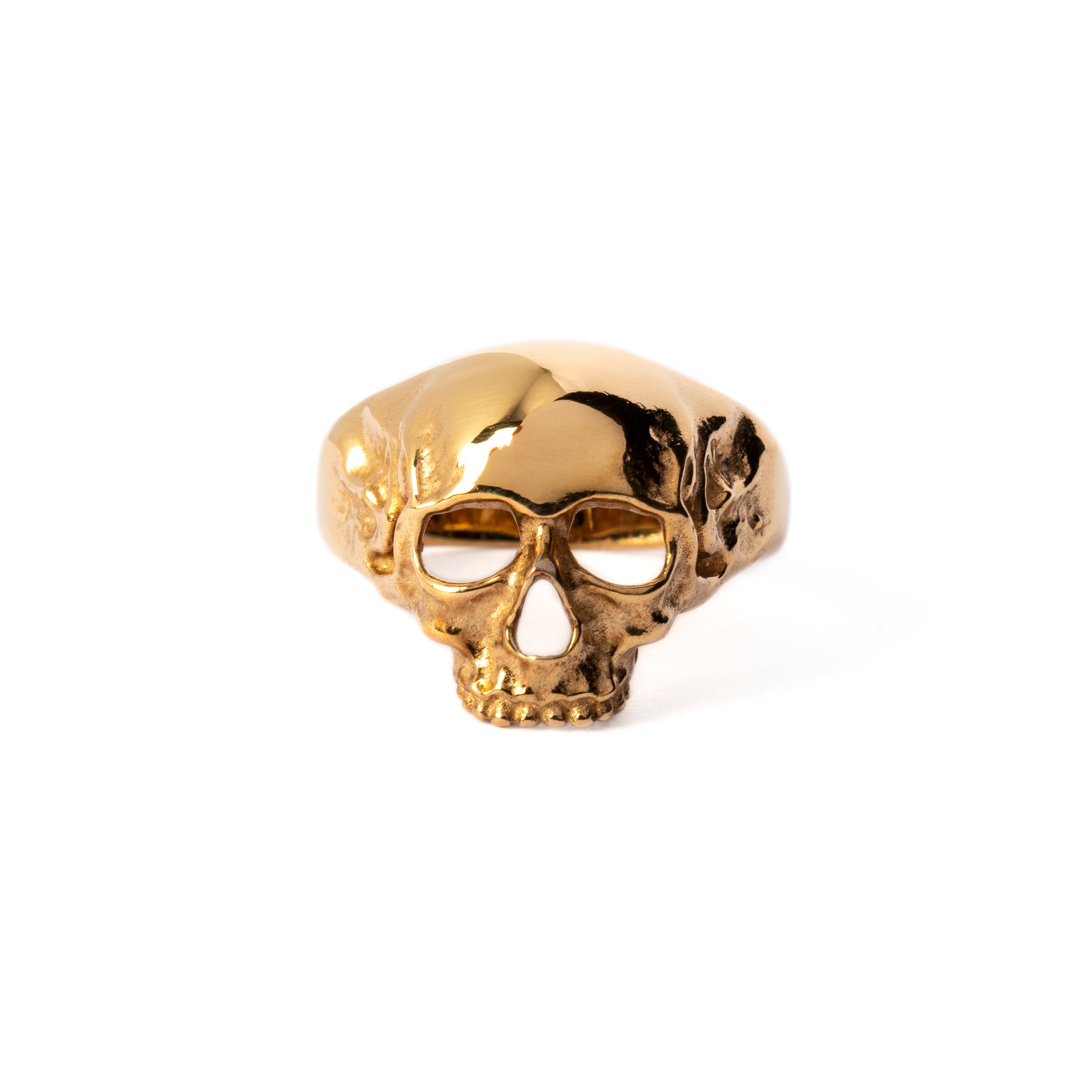 Bronze Immortal Ring frontal view