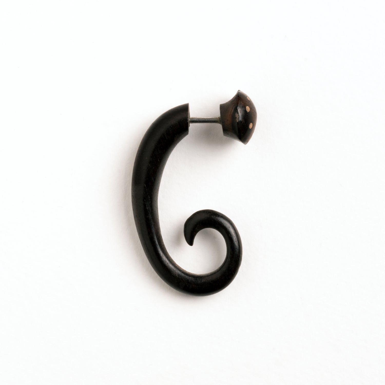 Ira Fake Gauge Earring | Tribu Tribal Jewellery