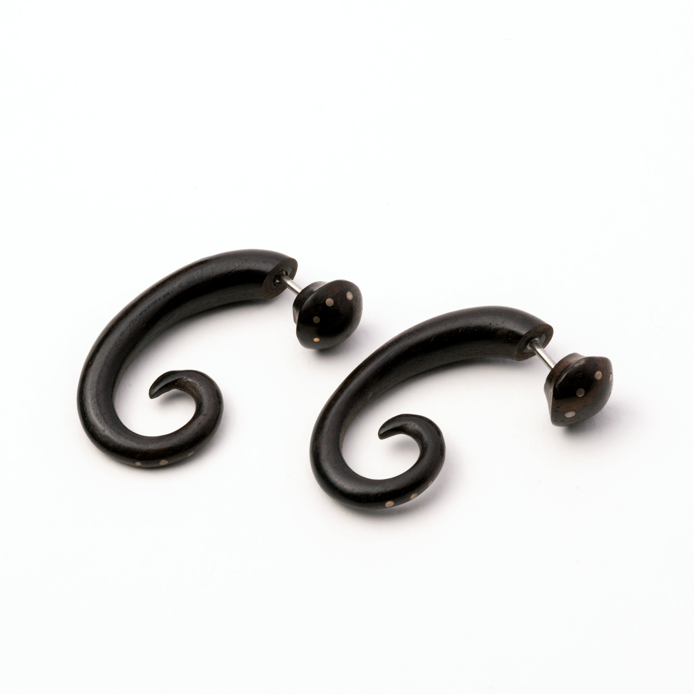 Ira Fake Gauge Earring | Tribu Tribal Jewellery