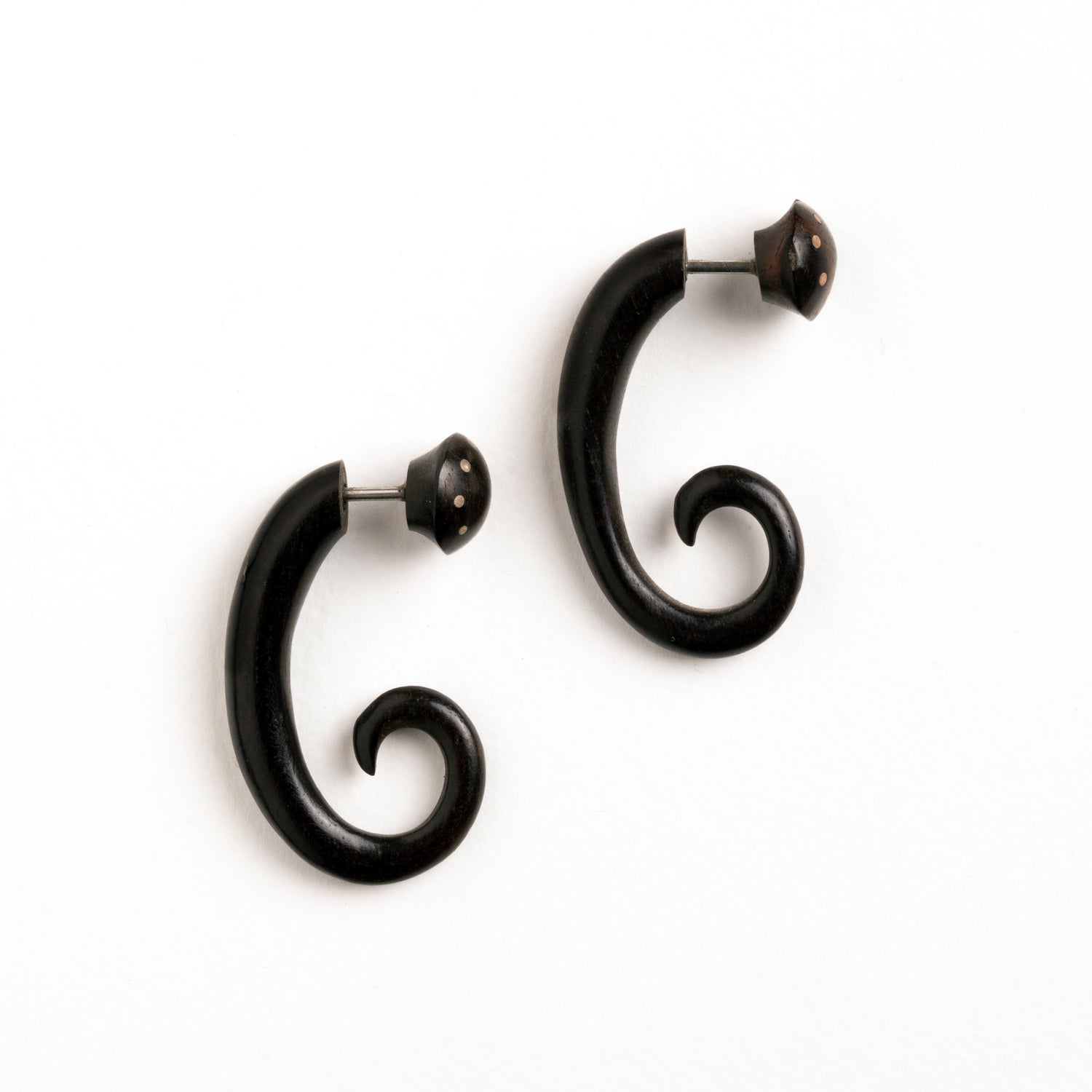 Ira Fake Gauge Earring | Tribu Tribal Jewellery