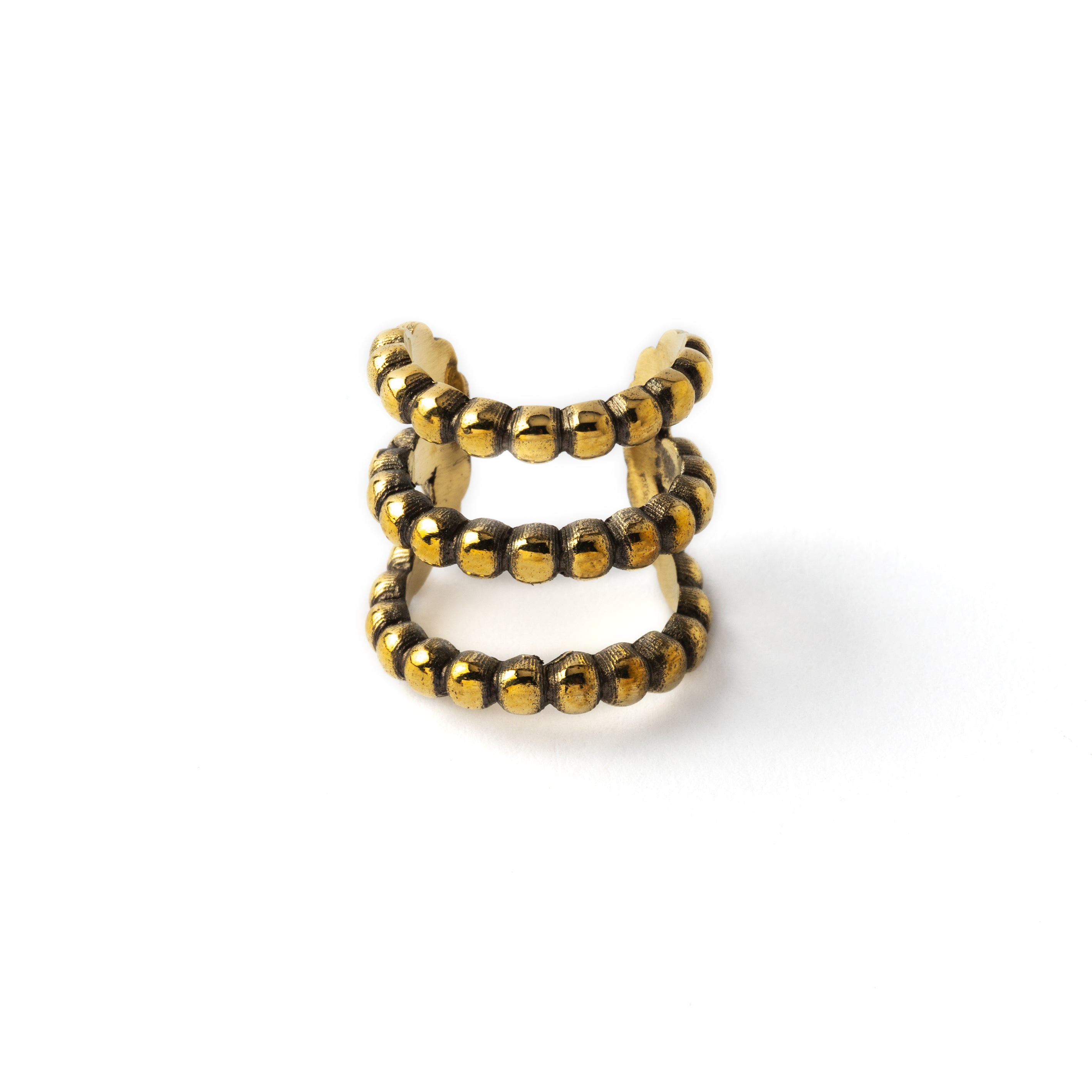 Koja-Golden-Ear-Cuff