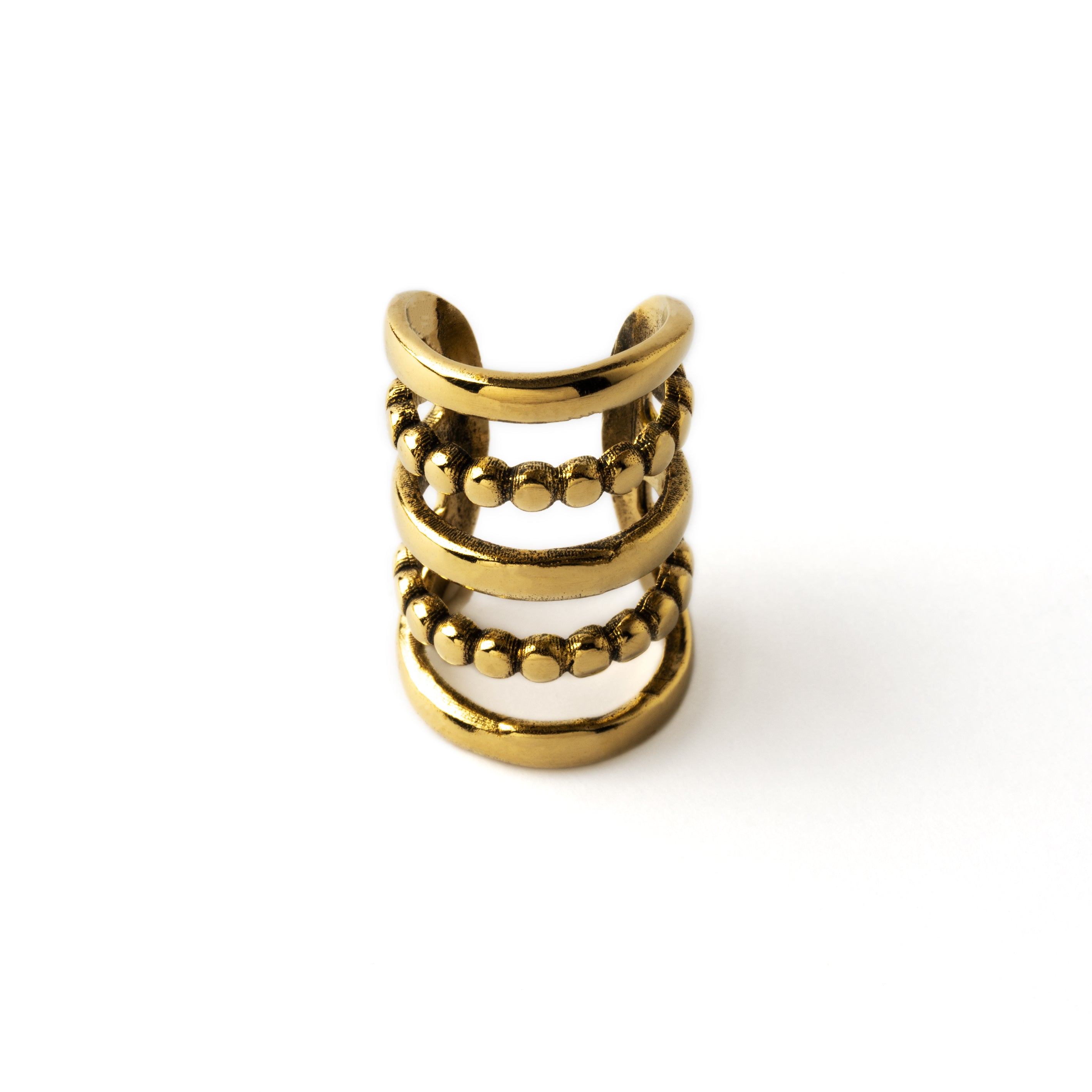 Koja-Trio-Golden-Ear-Cuff