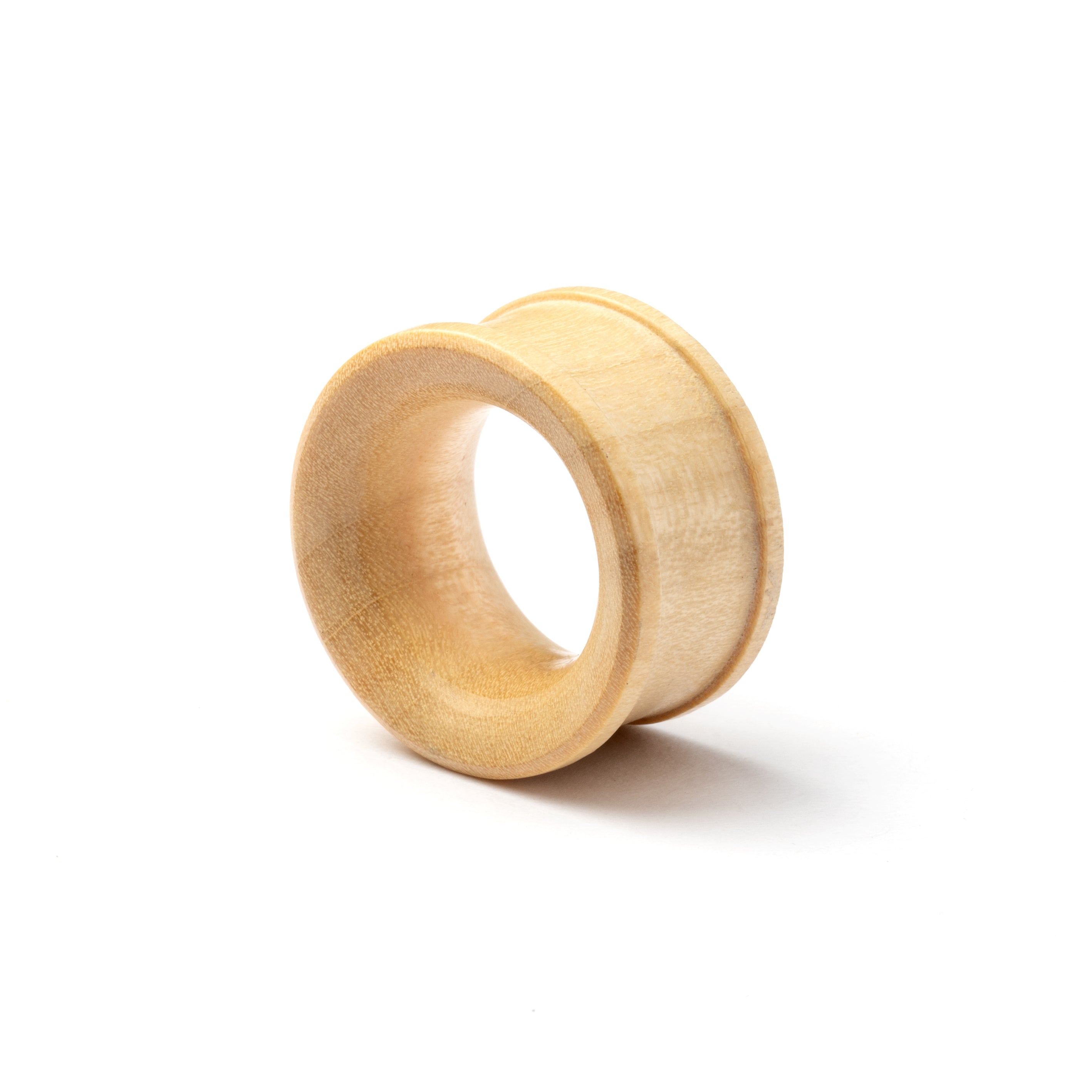 Light Wood Flesh Tunnel
