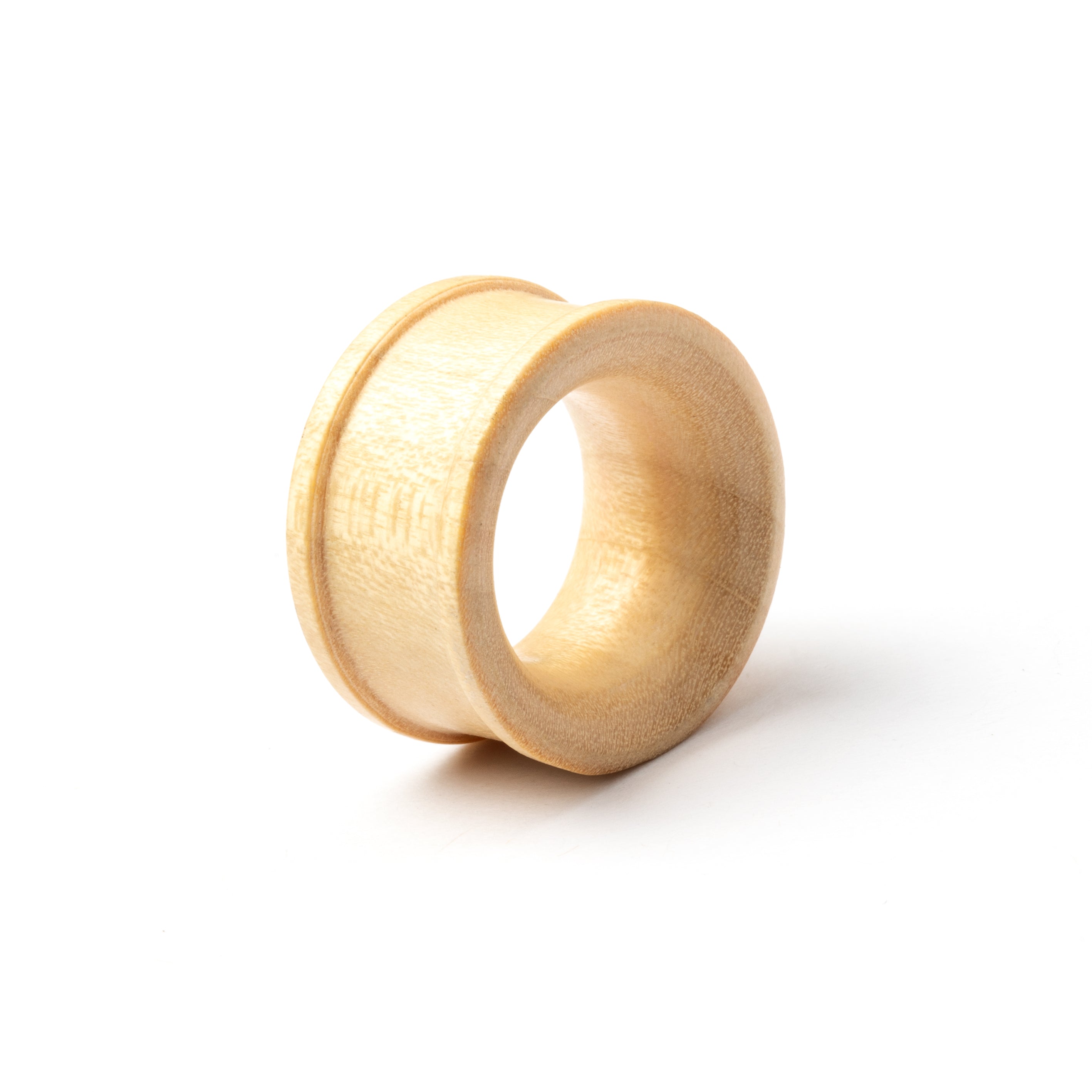 Light Wood Flesh Tunnels