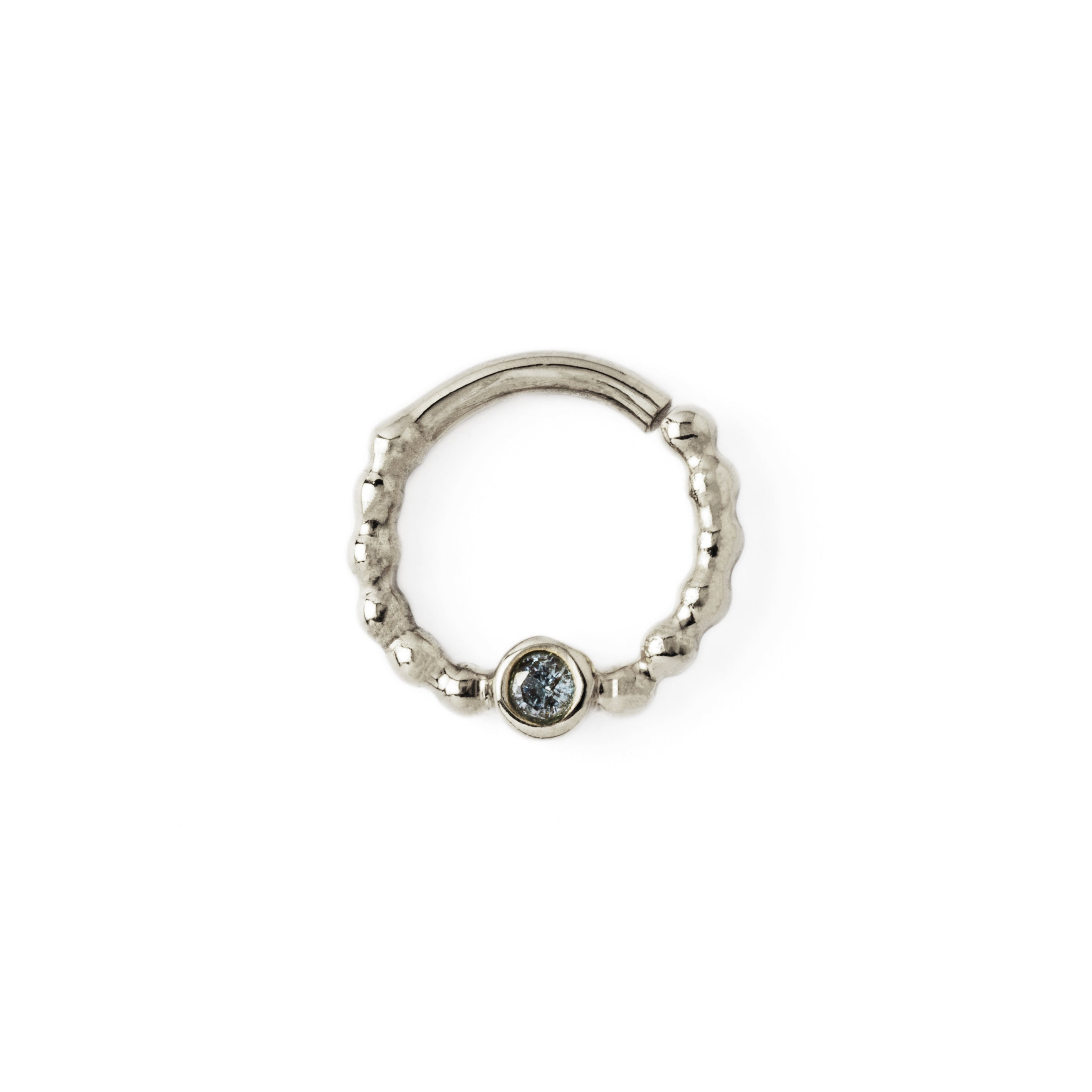 Sterling on sale silver septum