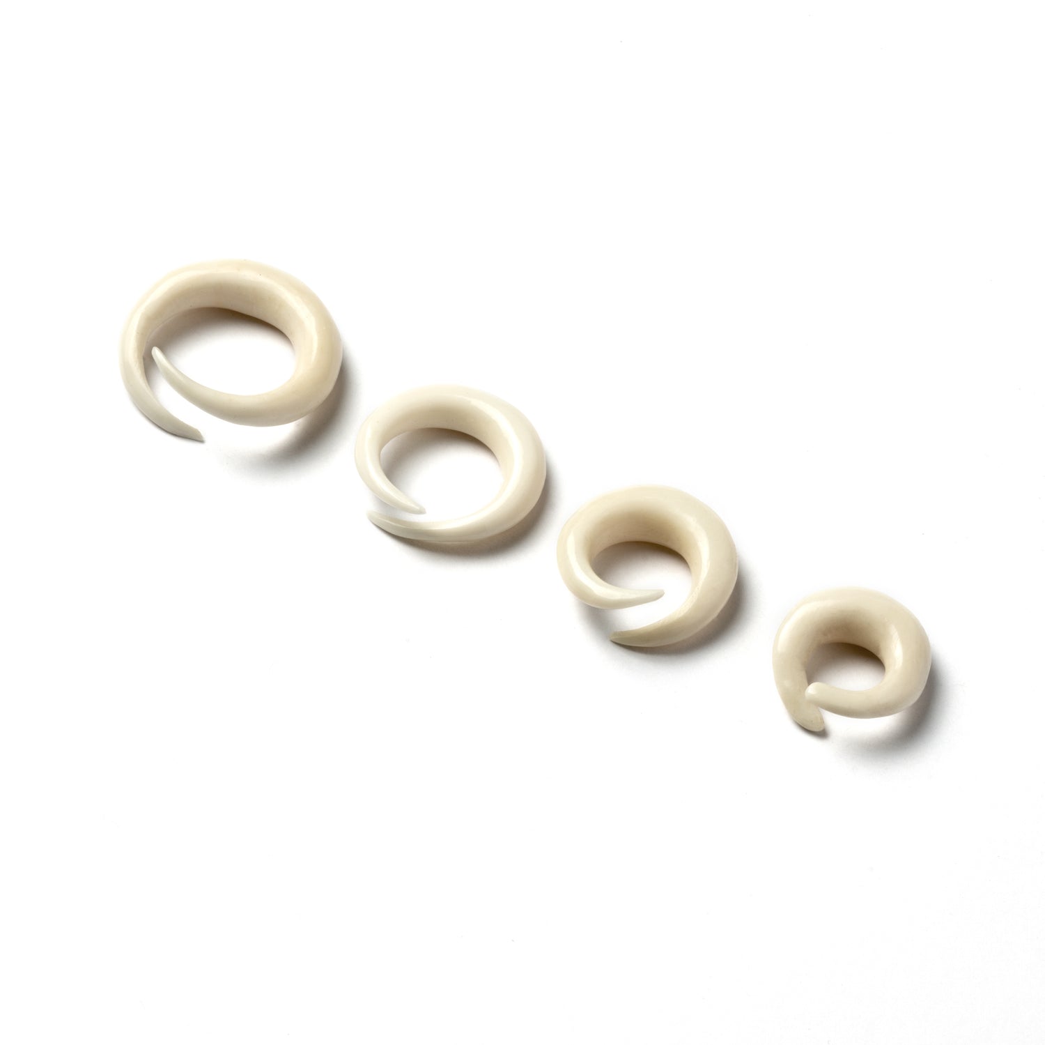 Circular Twisted Stretchers- bone