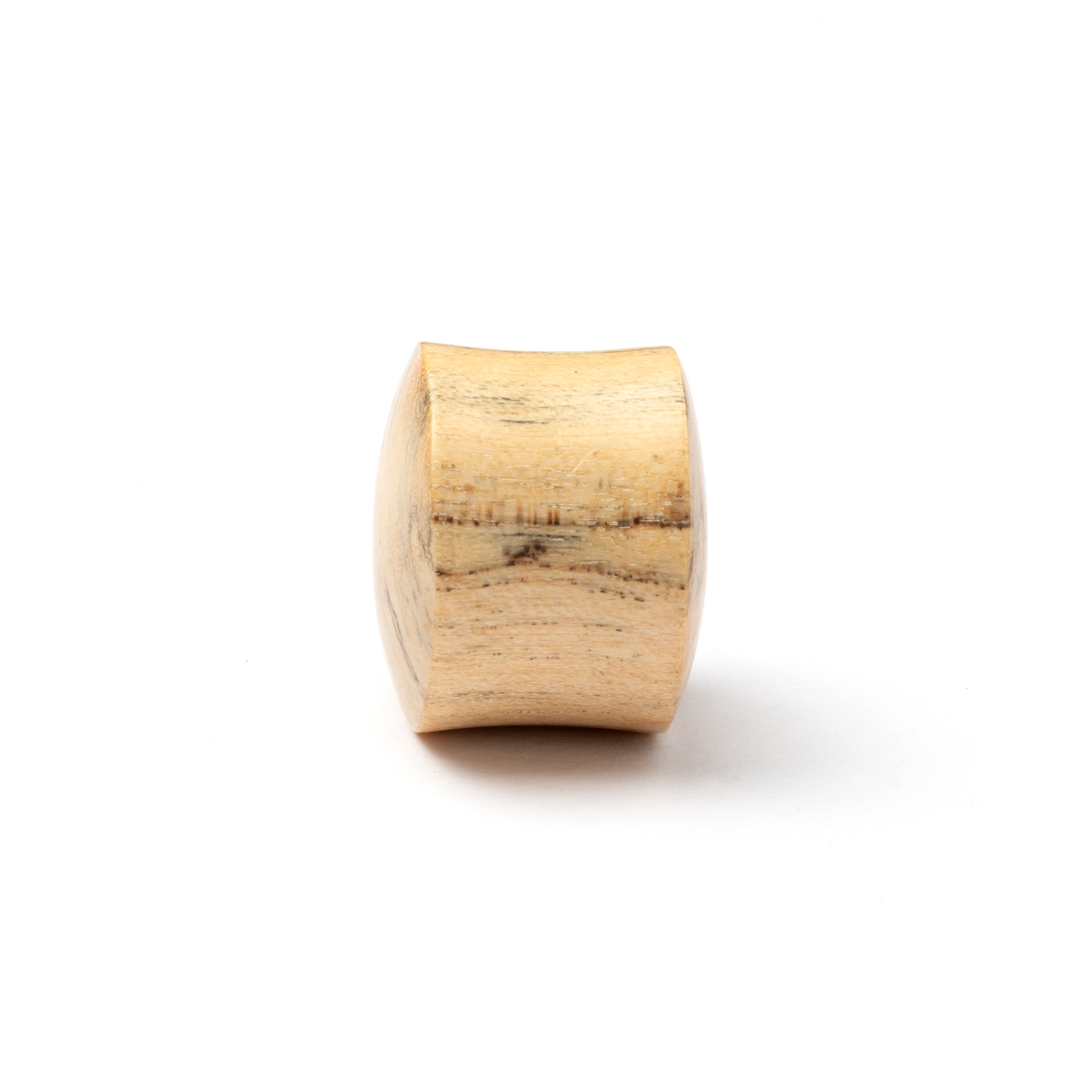 Bouchon en bois de mandarinier avec structure