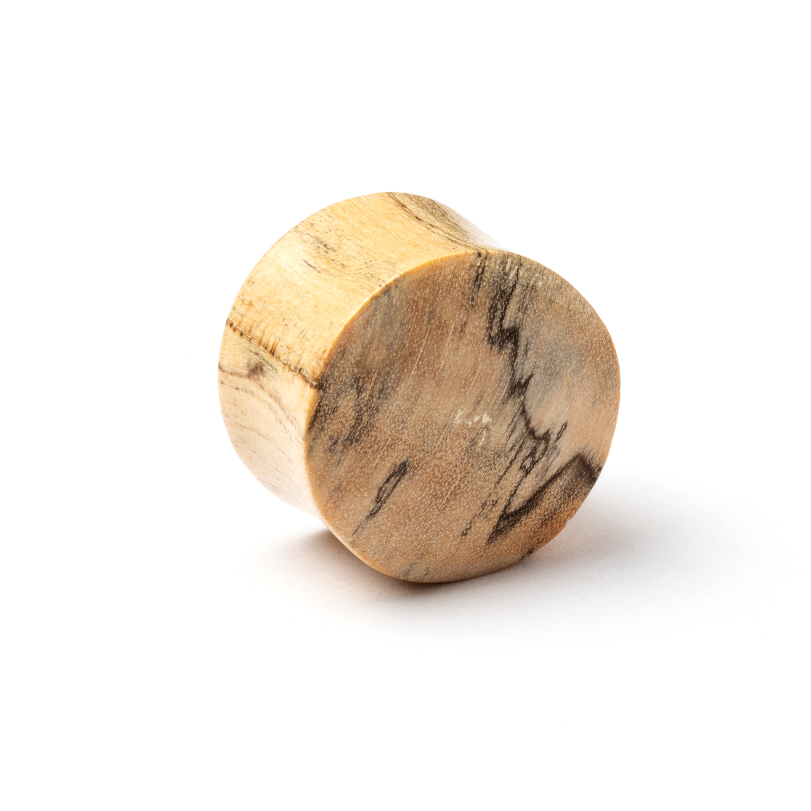 Bouchon en bois de mandarinier avec structure