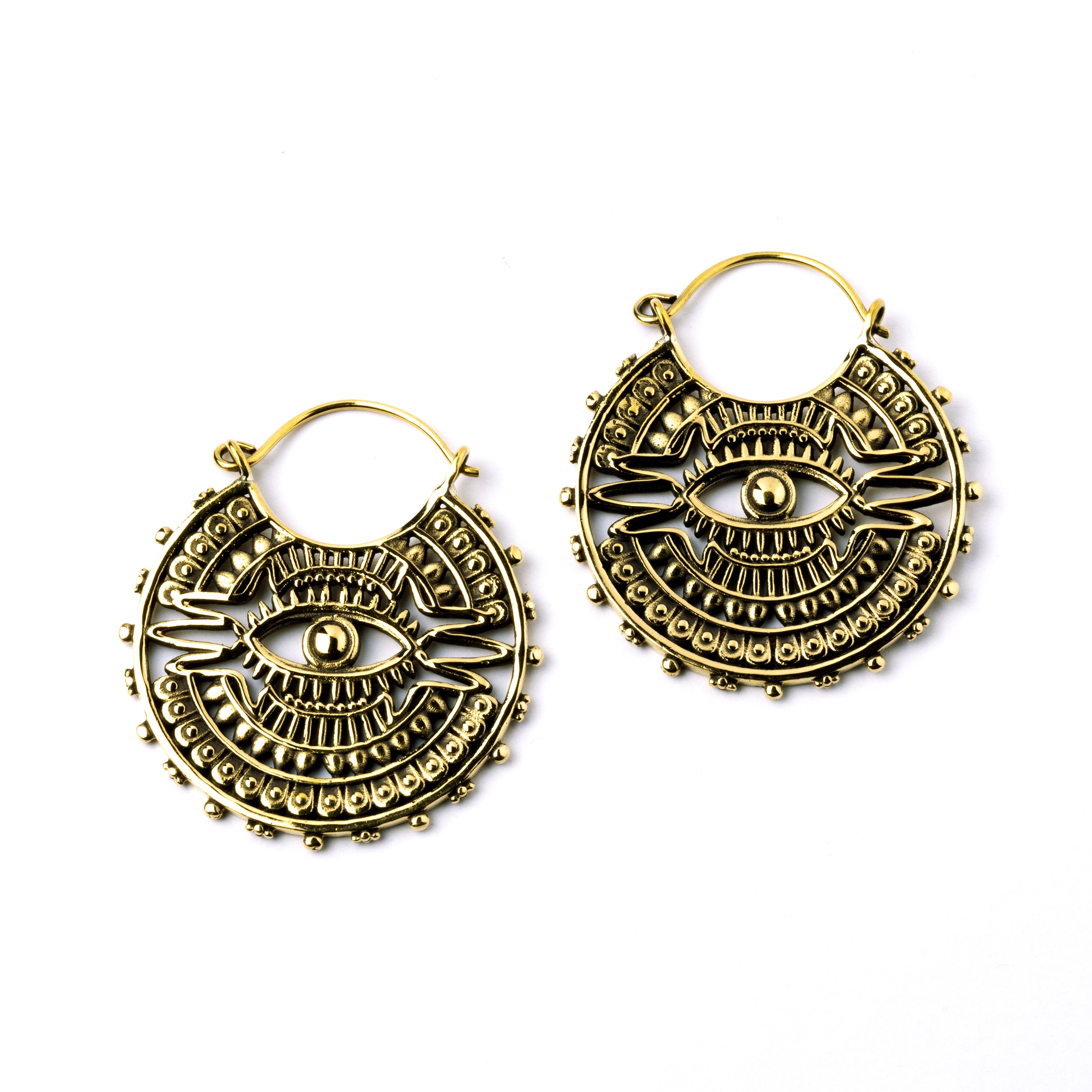 Mayan Earrings