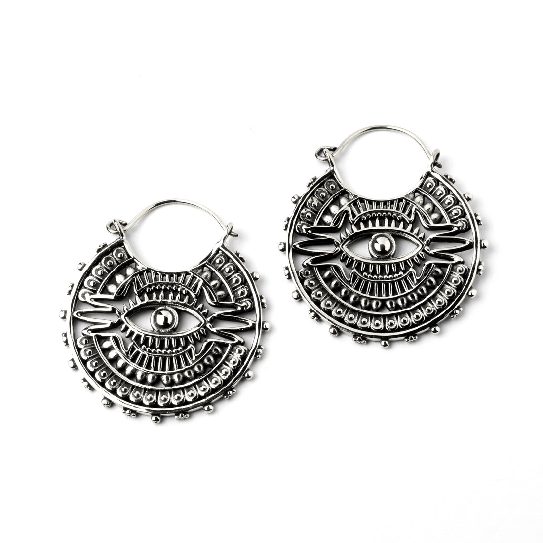 Mayan Earrings