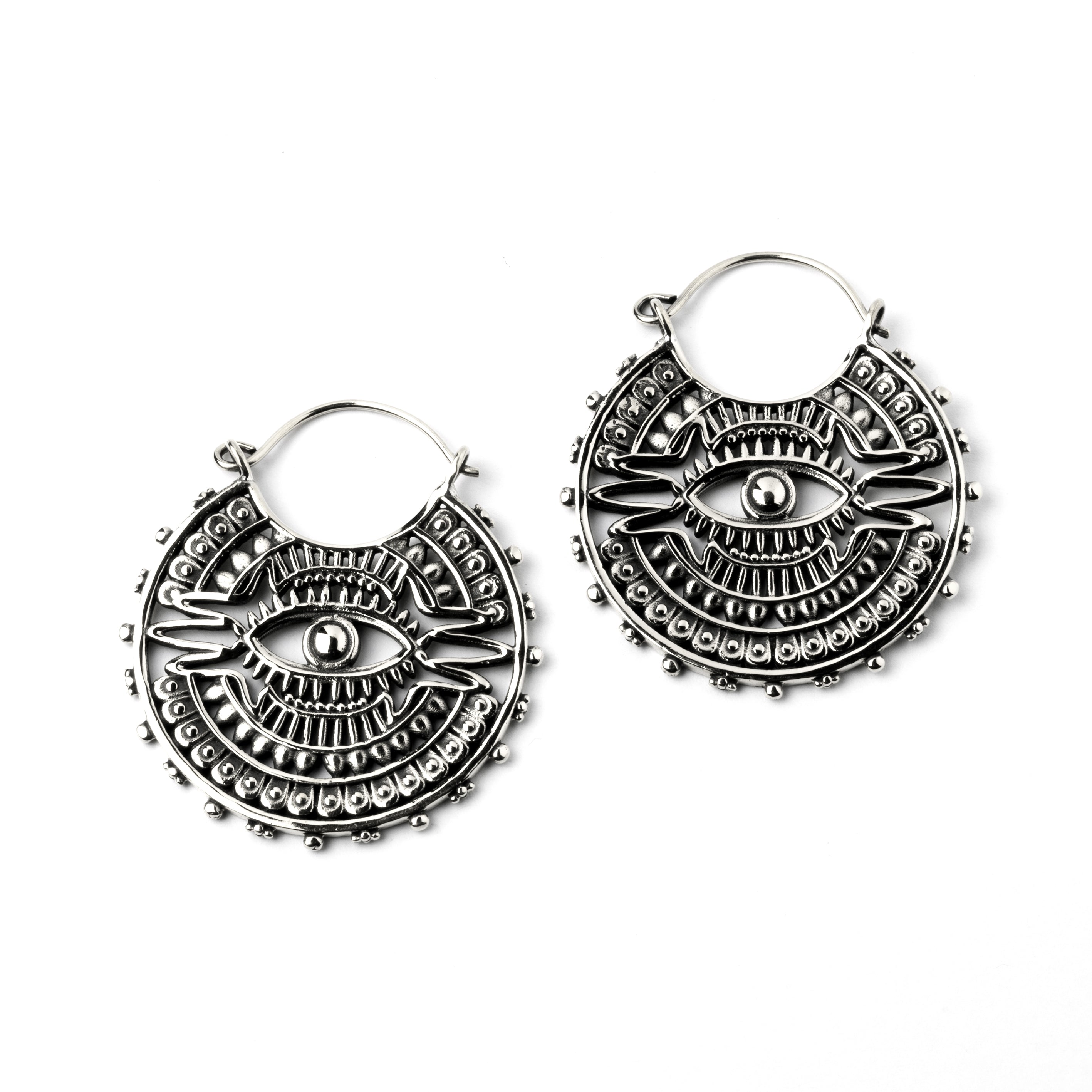 Mayan Earrings