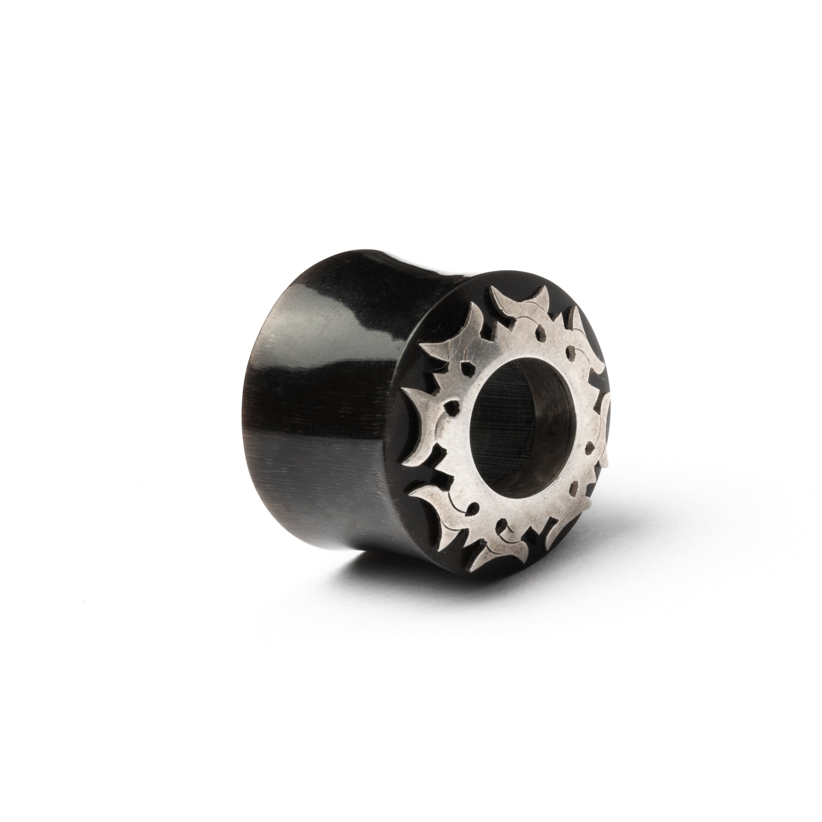 Tunnel auriculaire Moonshine