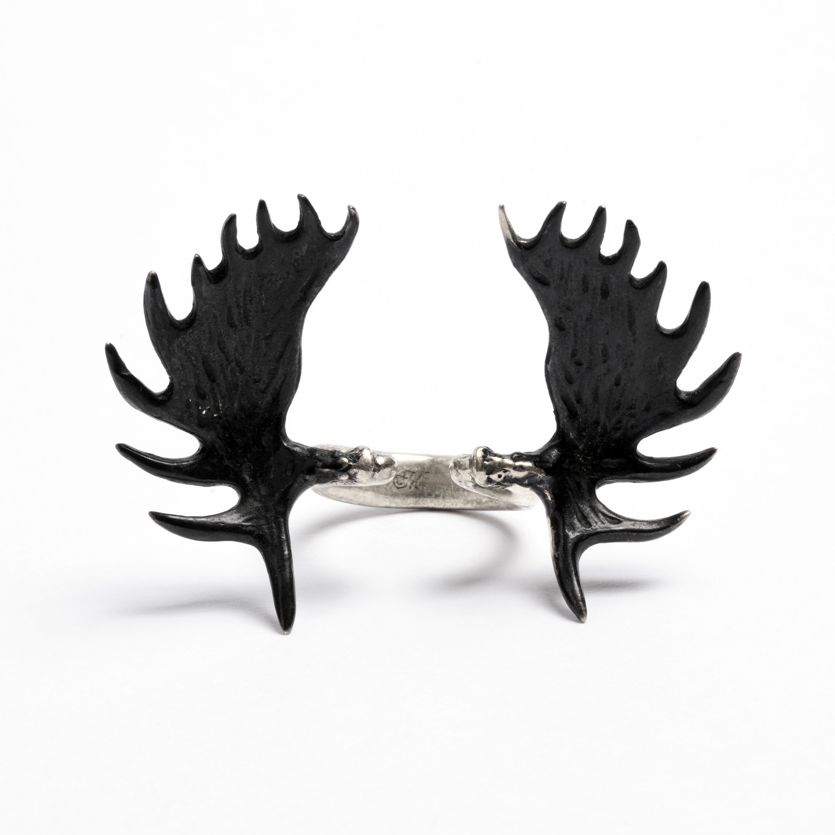 Moose-horn-adjustable-ring