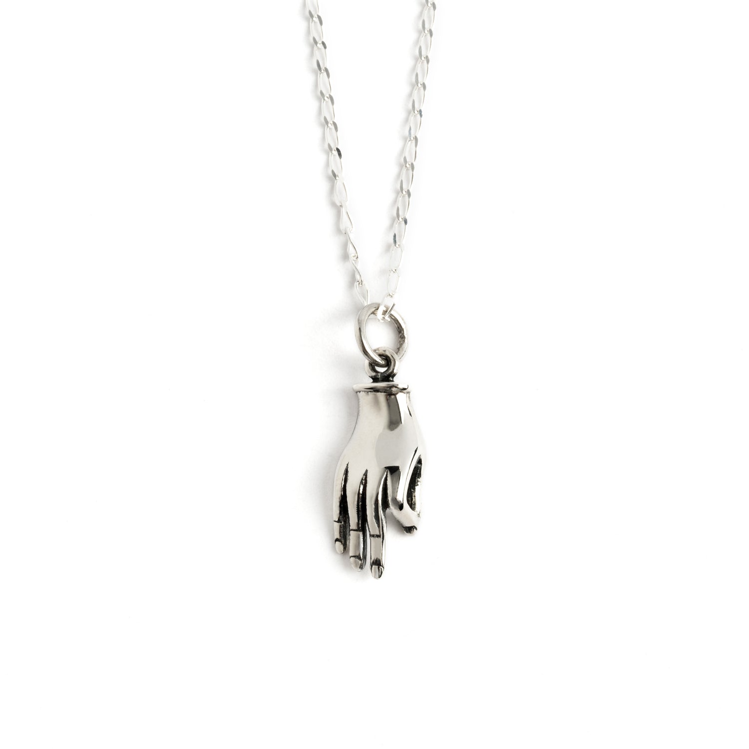Mudra Lotus Charm frontal view
