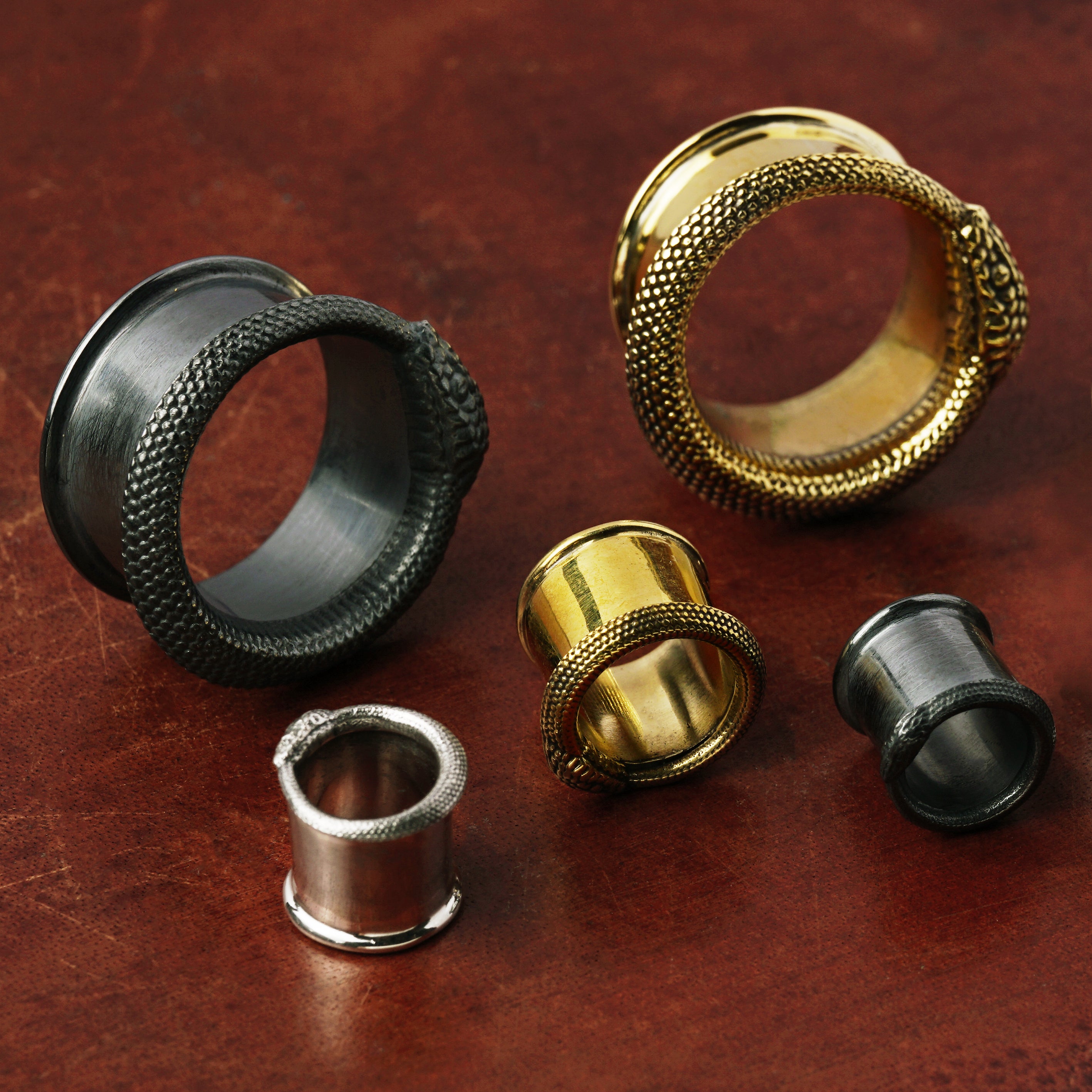 verity of ouroboros plug tunnels 