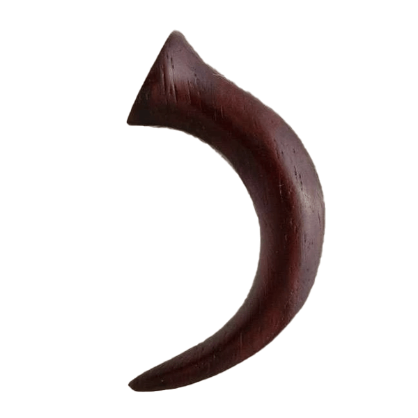 Rose Wood Hook Shaped Stretcher