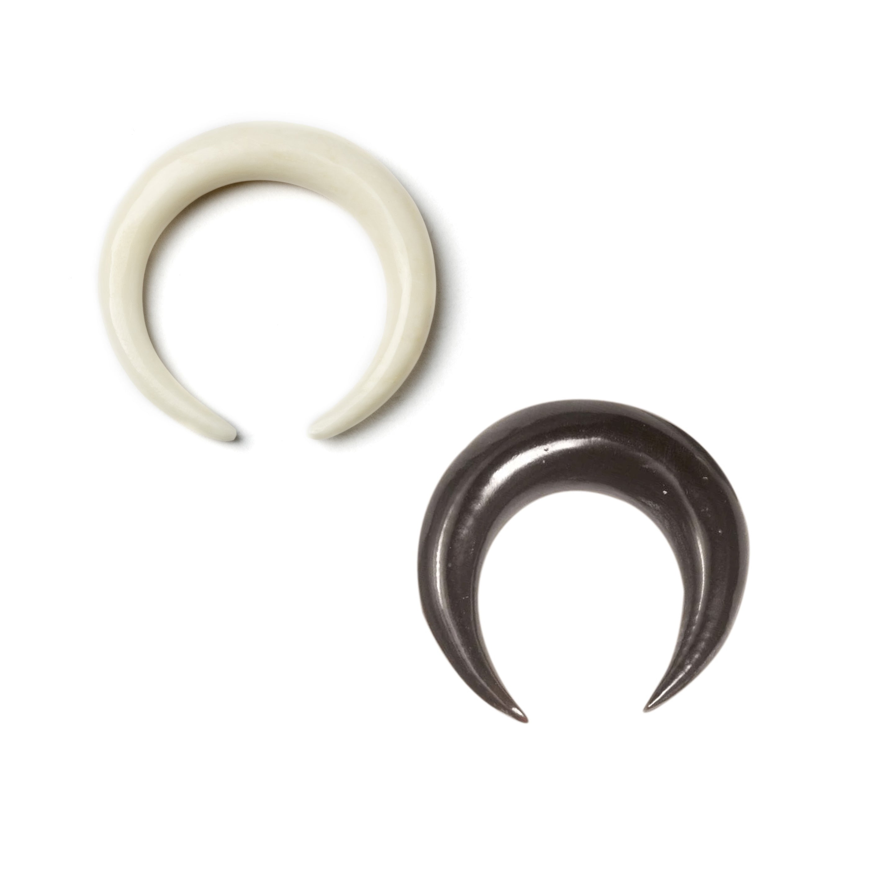 Round Hook Ear Stretchers