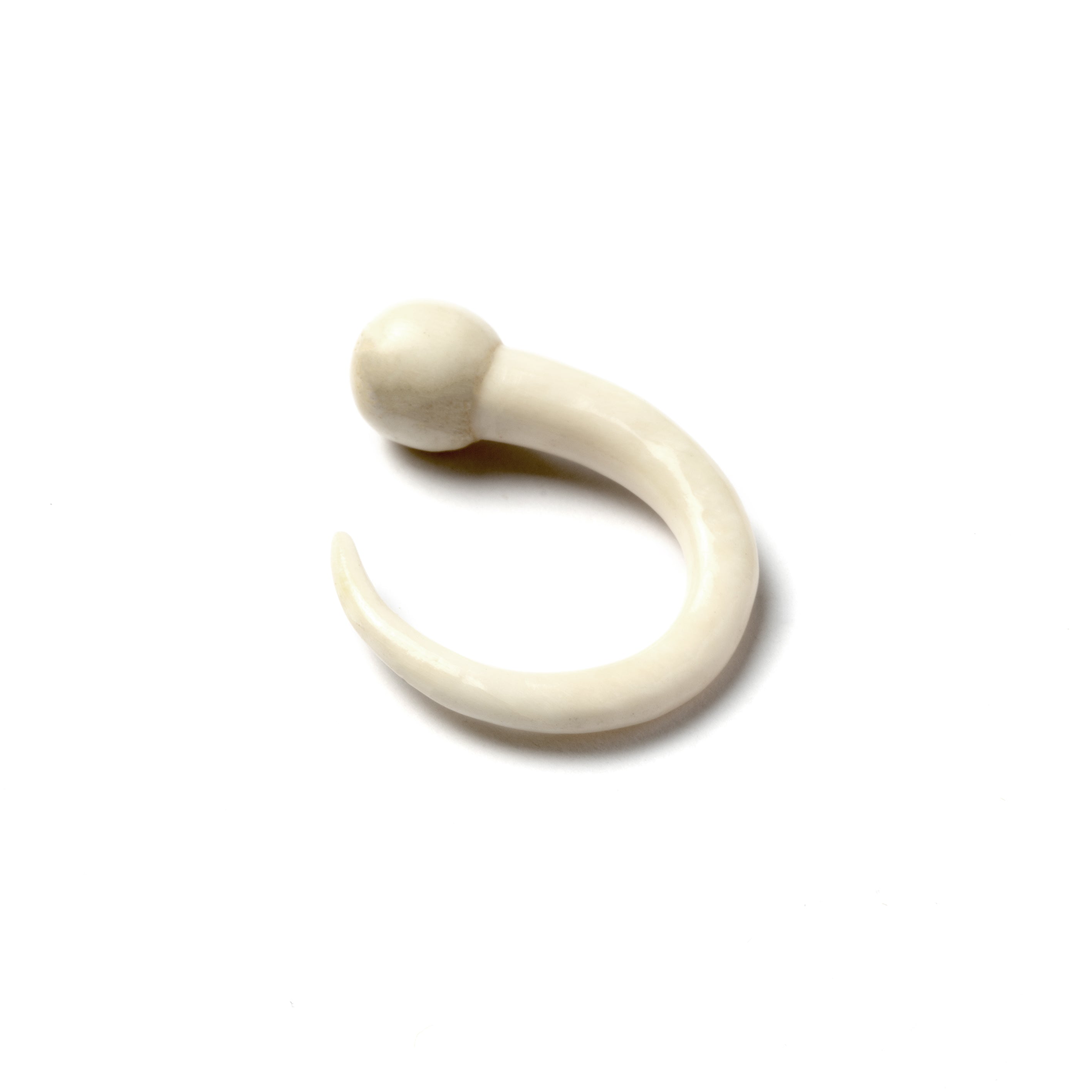 Round Point Bone Hook