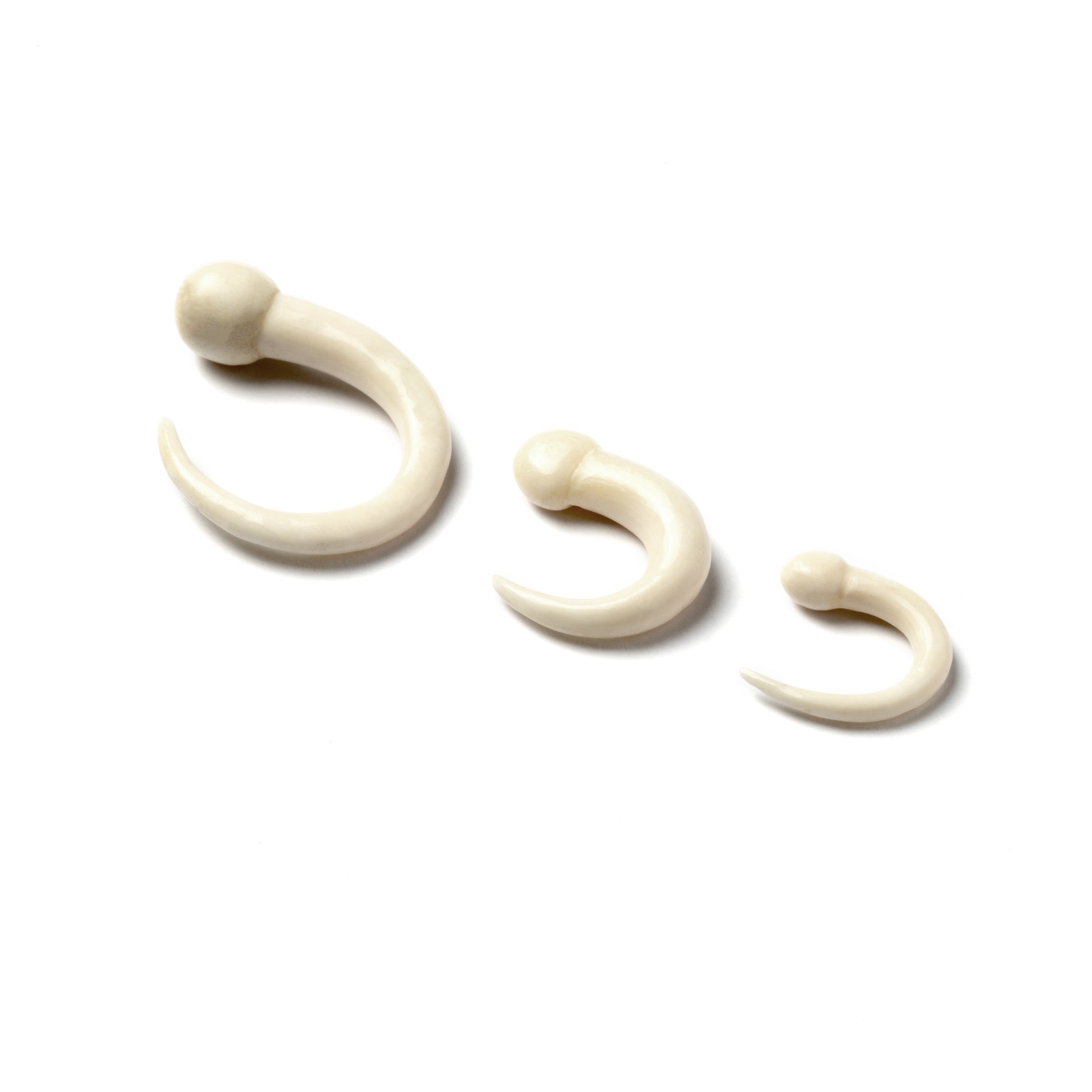 Round Point Bone Hook