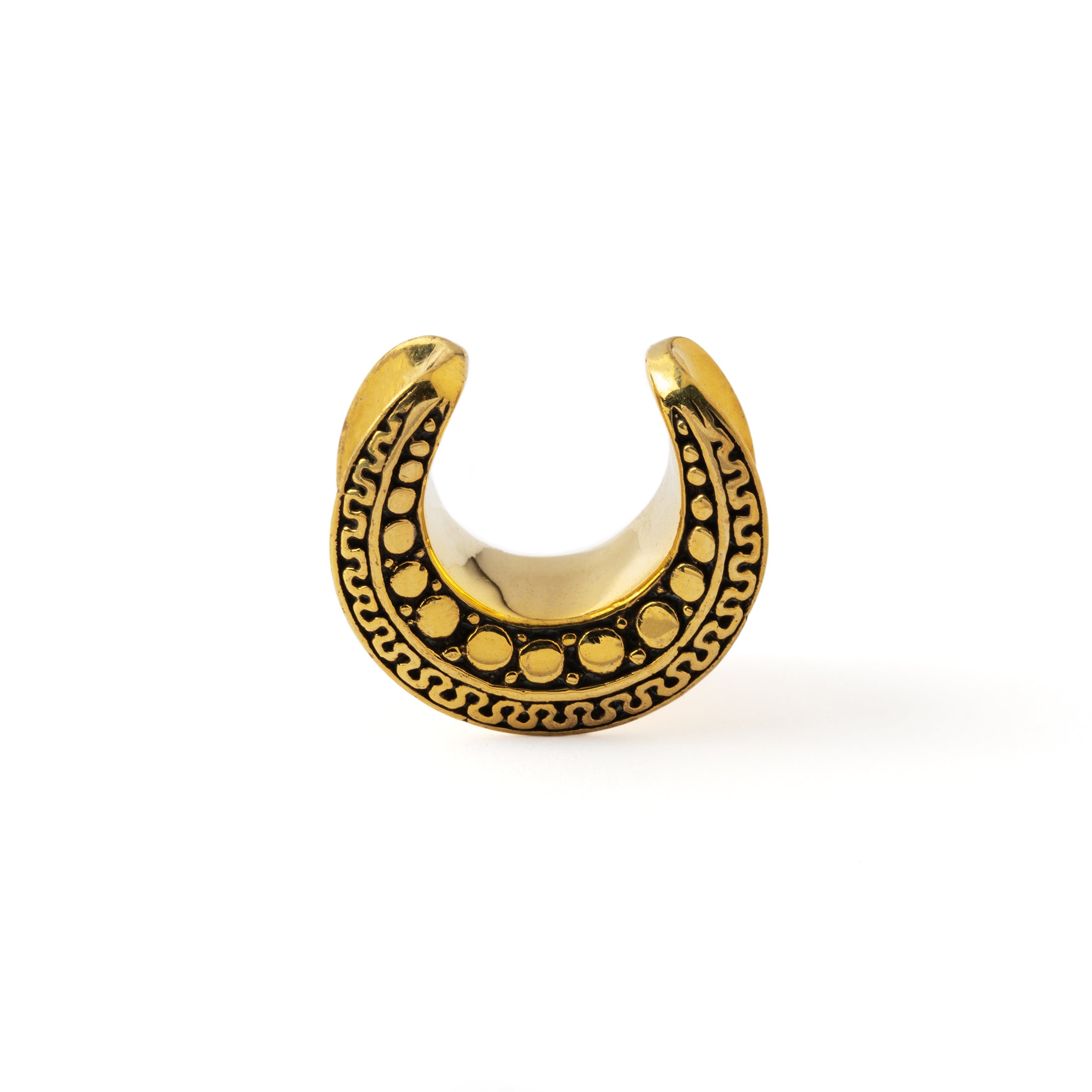 Serpentine Tara Saddles frontal view