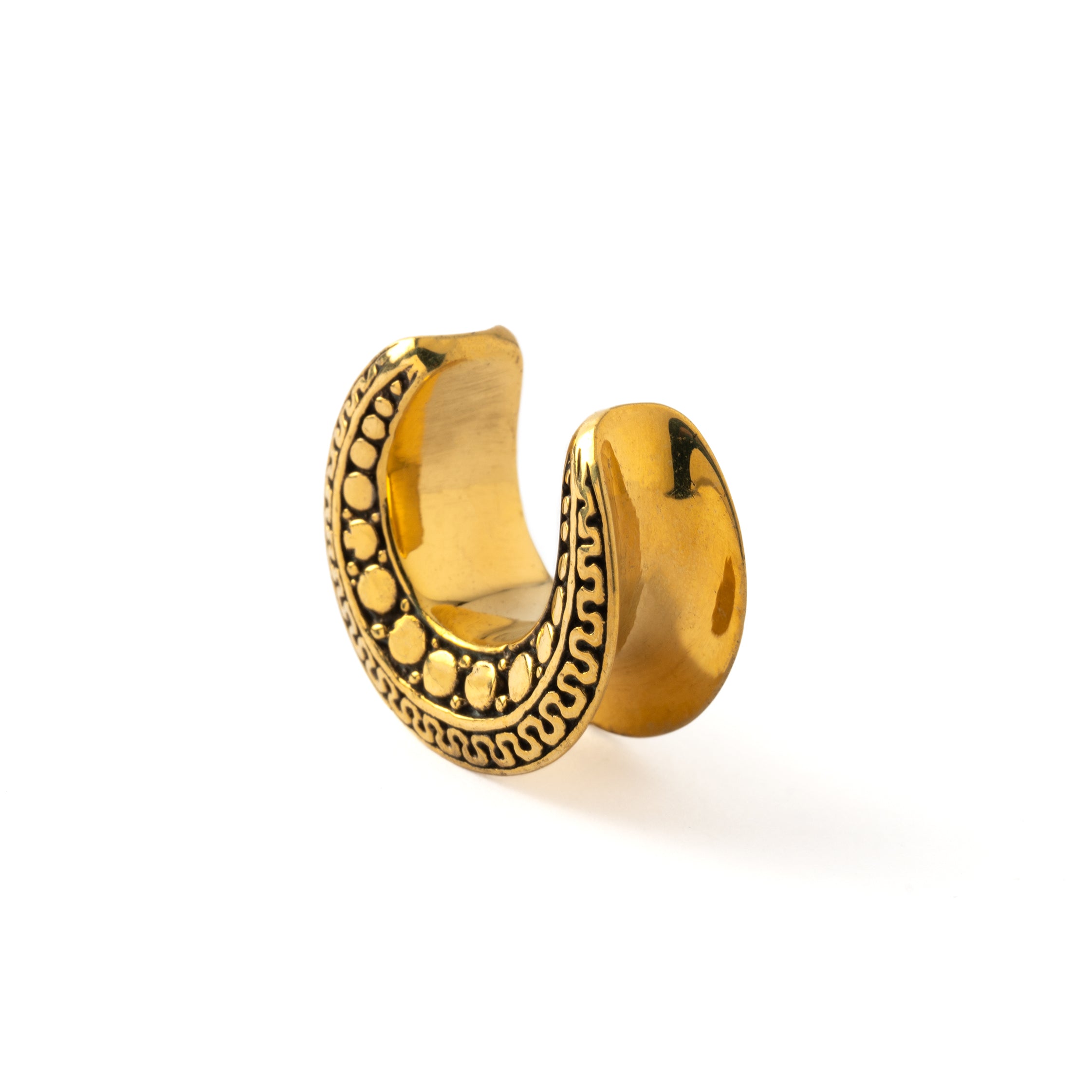 Serpentine Tara Saddles right side view