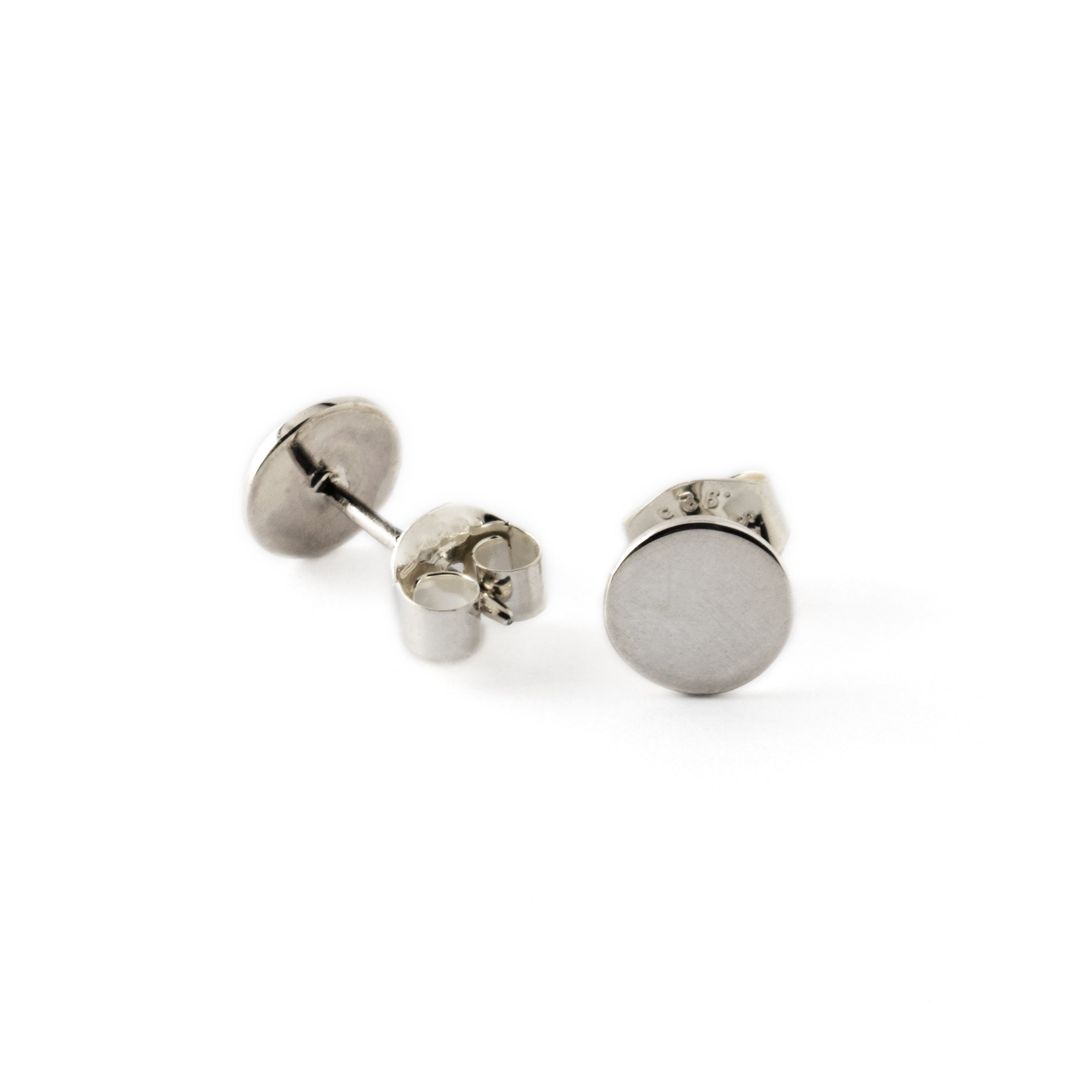 Silver-Disc-Ear-Studs3