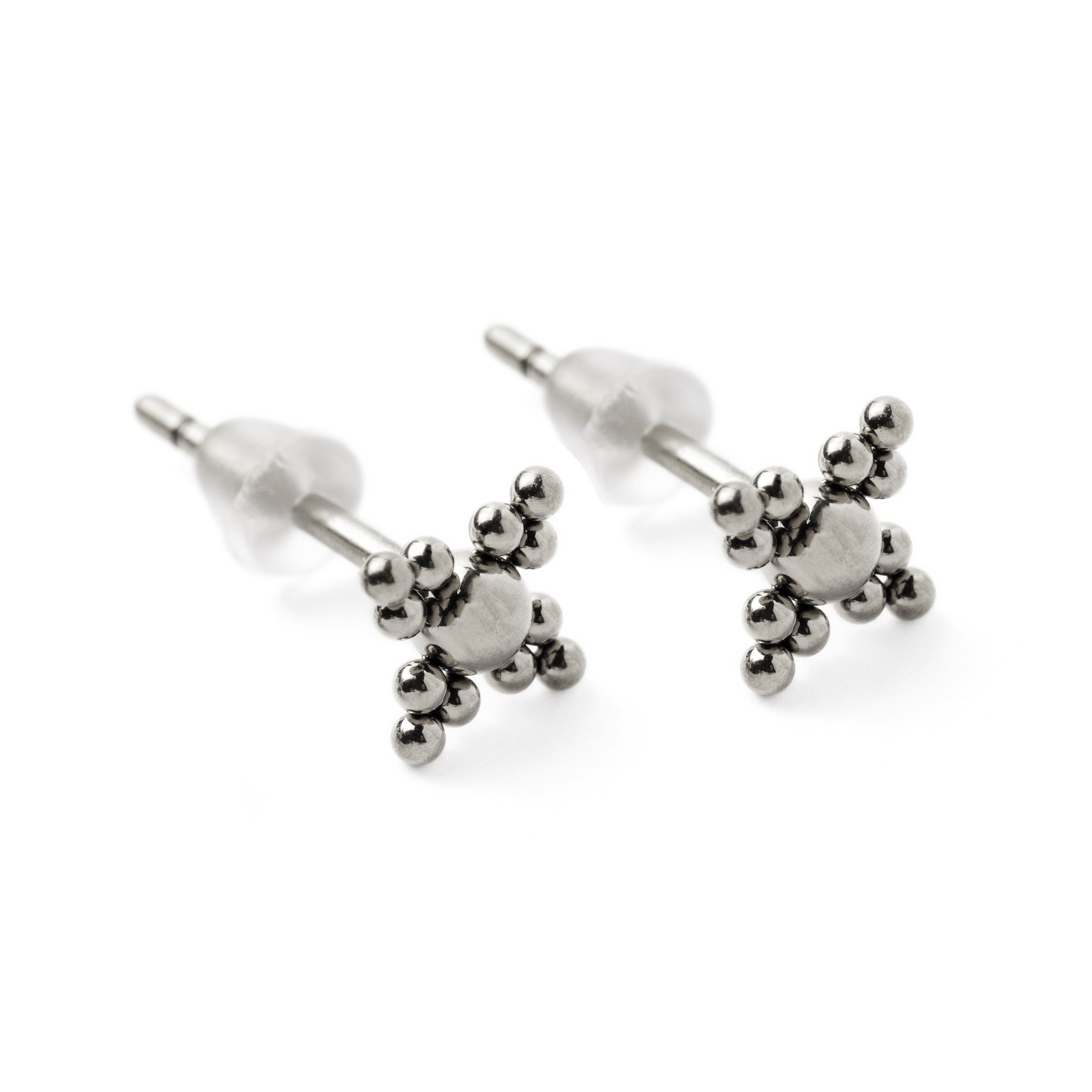 Silver-Zohar-Ear-Studs1