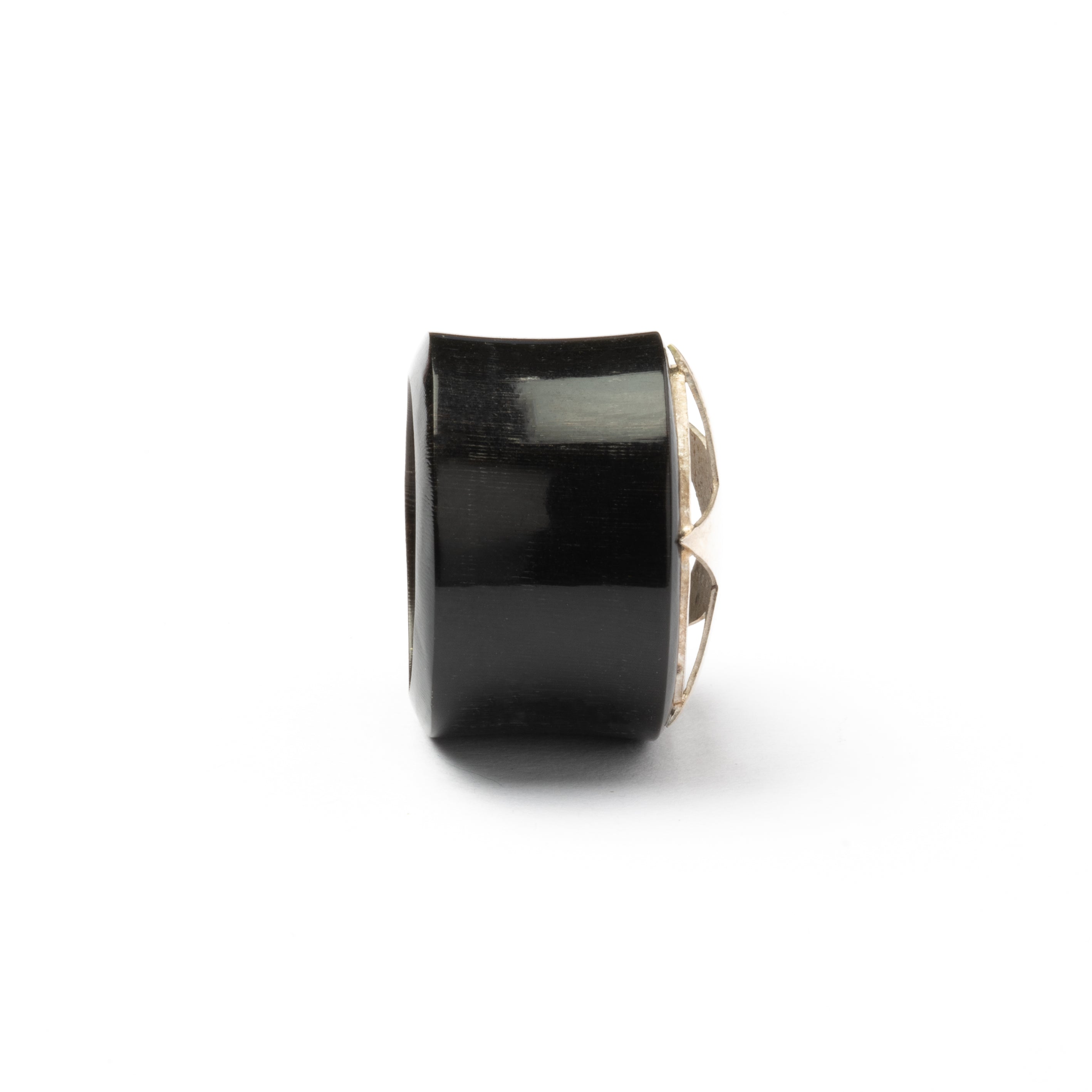 Silver Star Flesh Tunnel