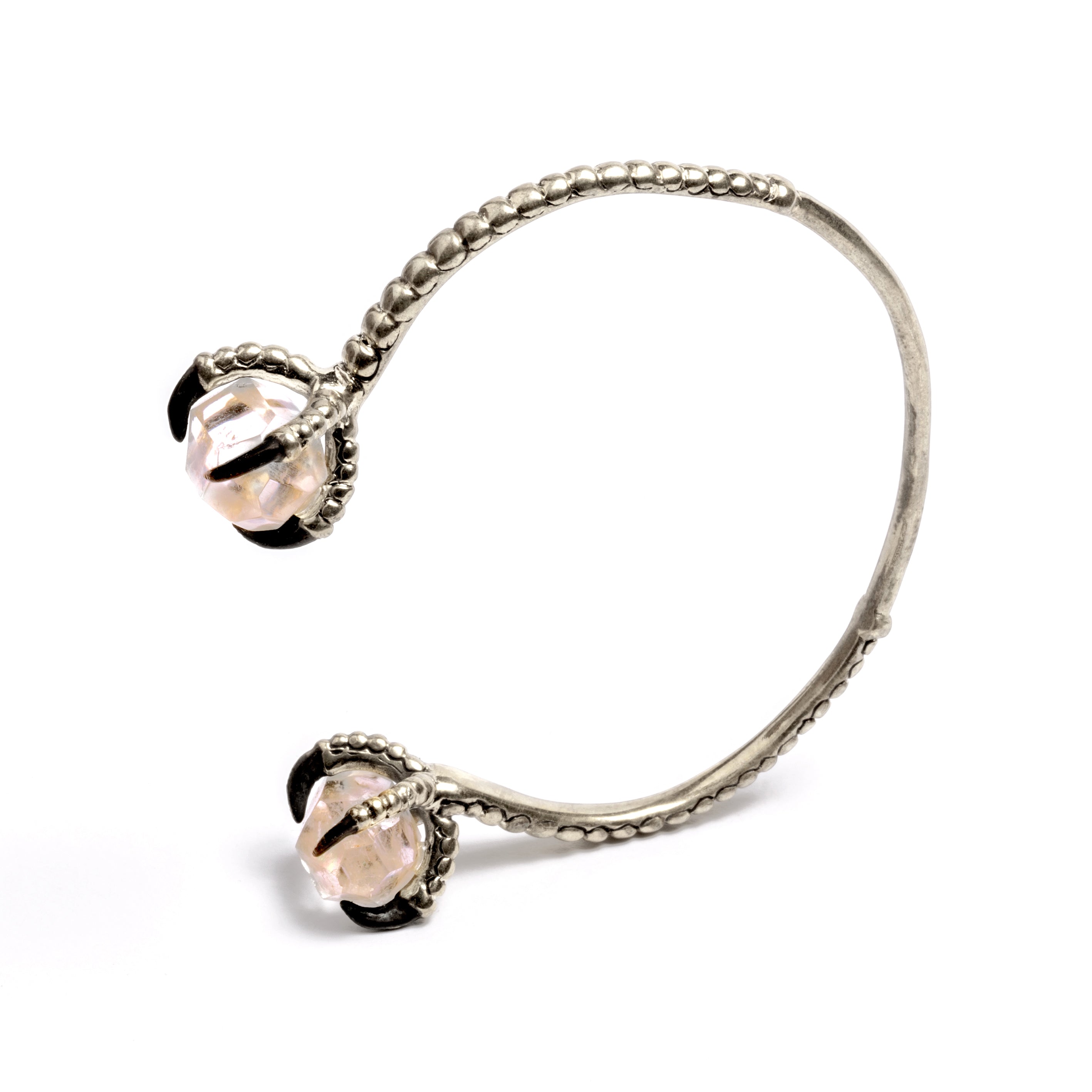 Silver-Bird-Claw-Crystal-Cuff_2