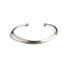 Mali Silver Cuff frontal view