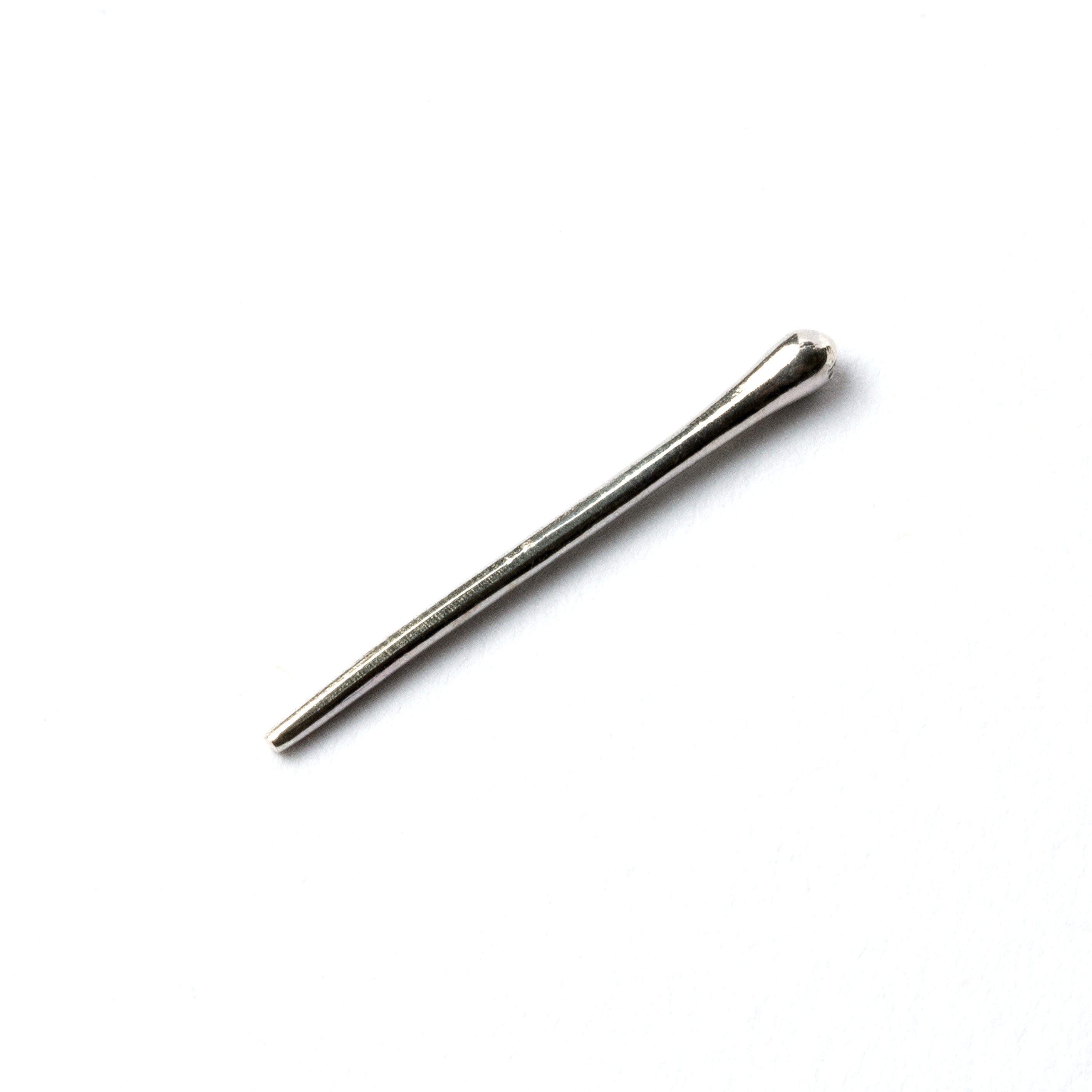 Silver Earring Stick