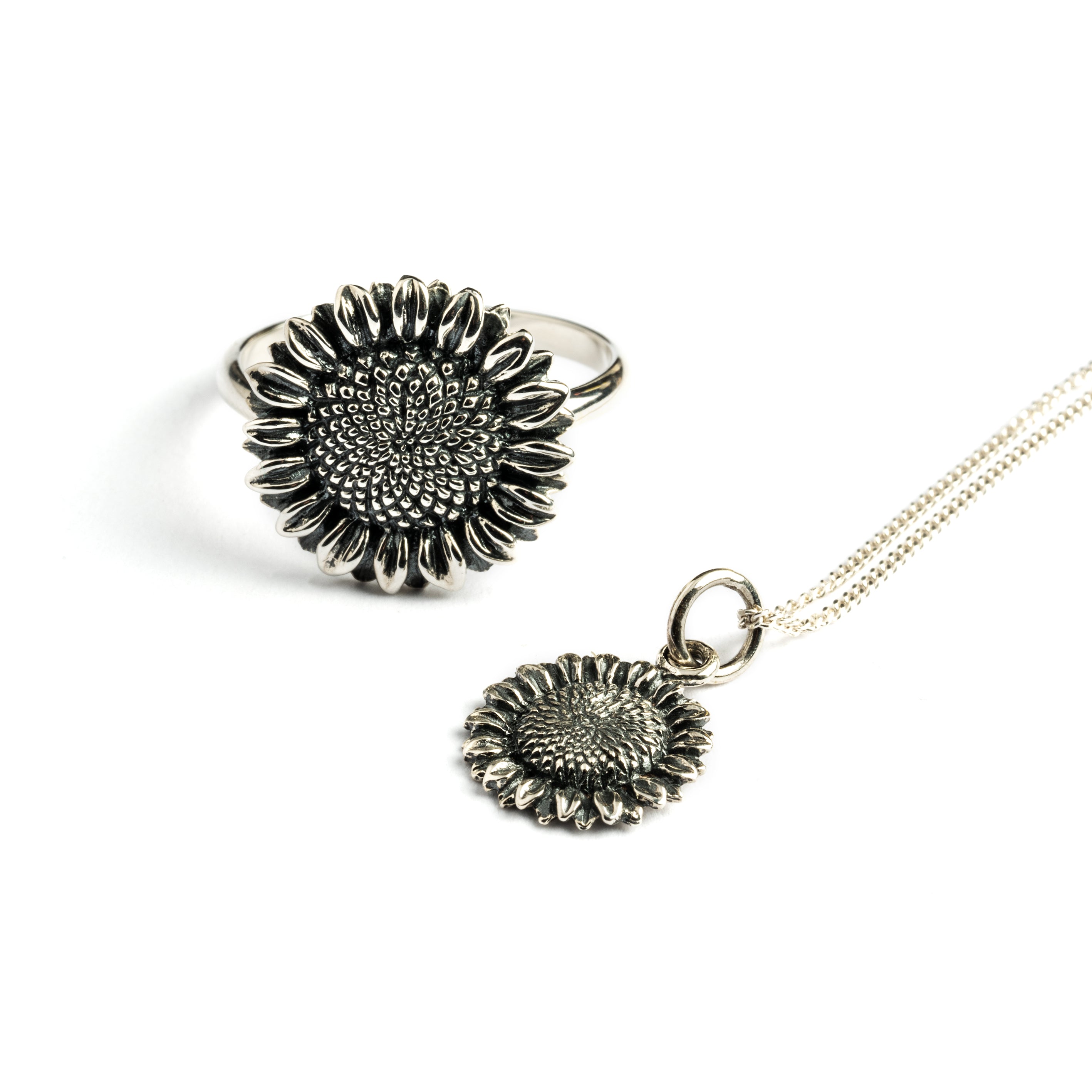 Silver-Sunflower-Charm-Pendant_7