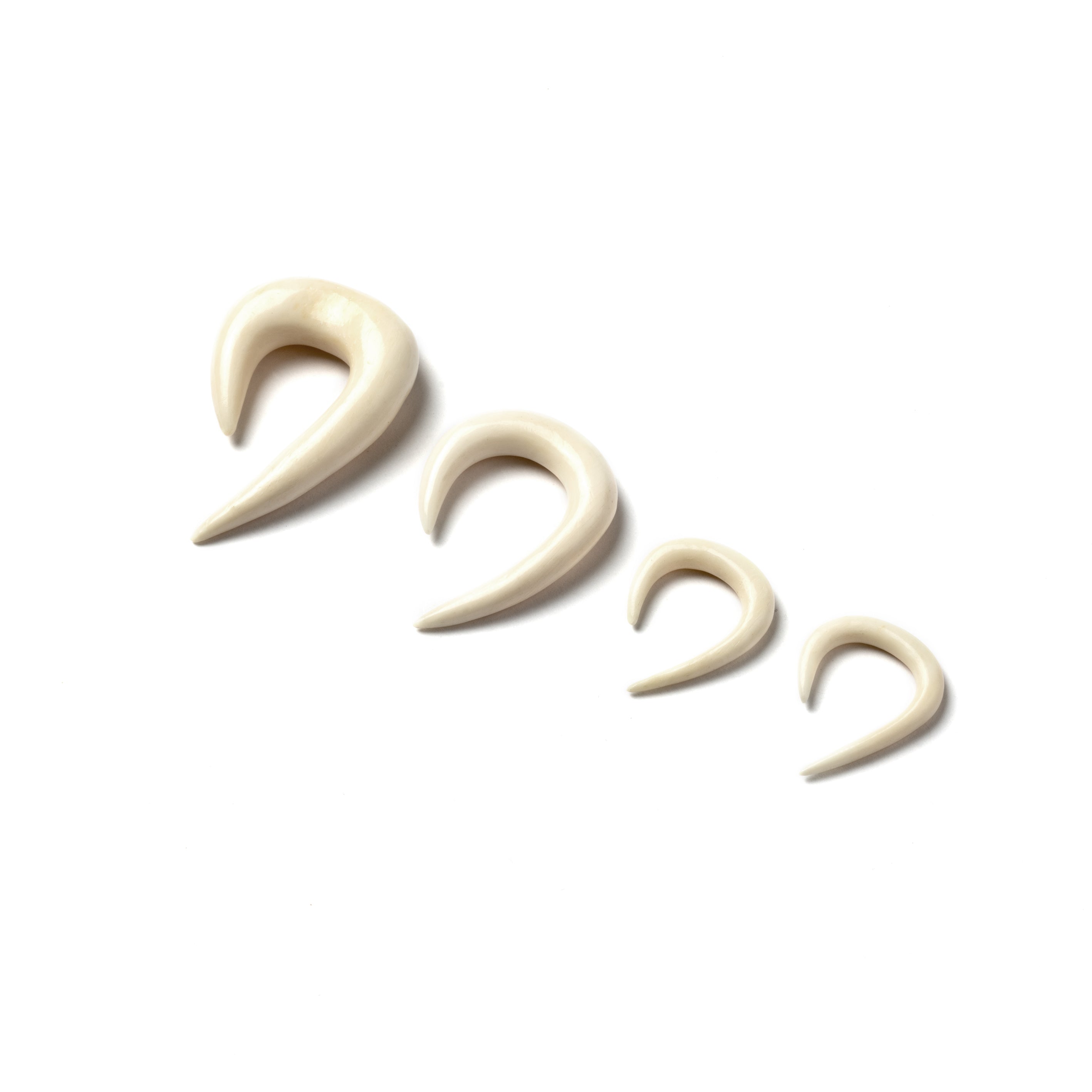 Bermuda Triangle Taper