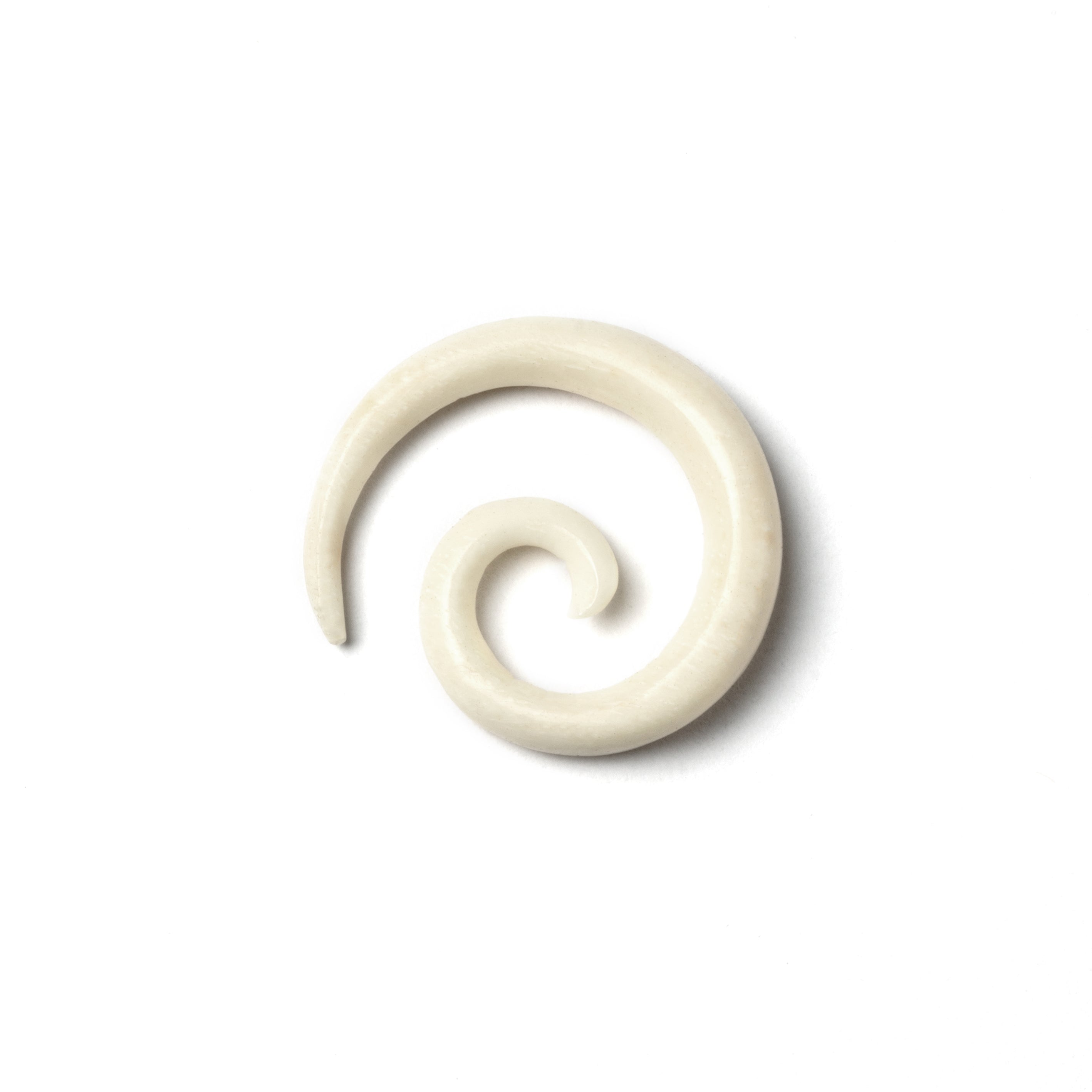 Koru Écarteurs d'oreilles en spirale