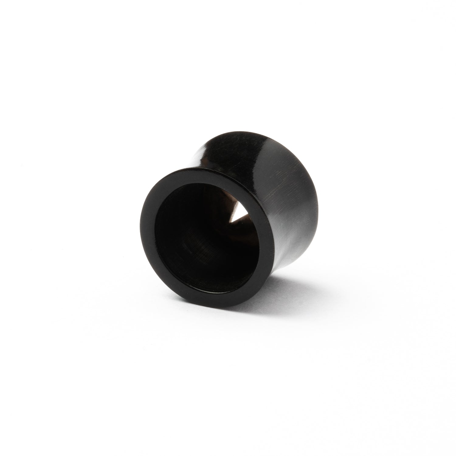 Star Horn Plug With Mother Of Pearl Inlay