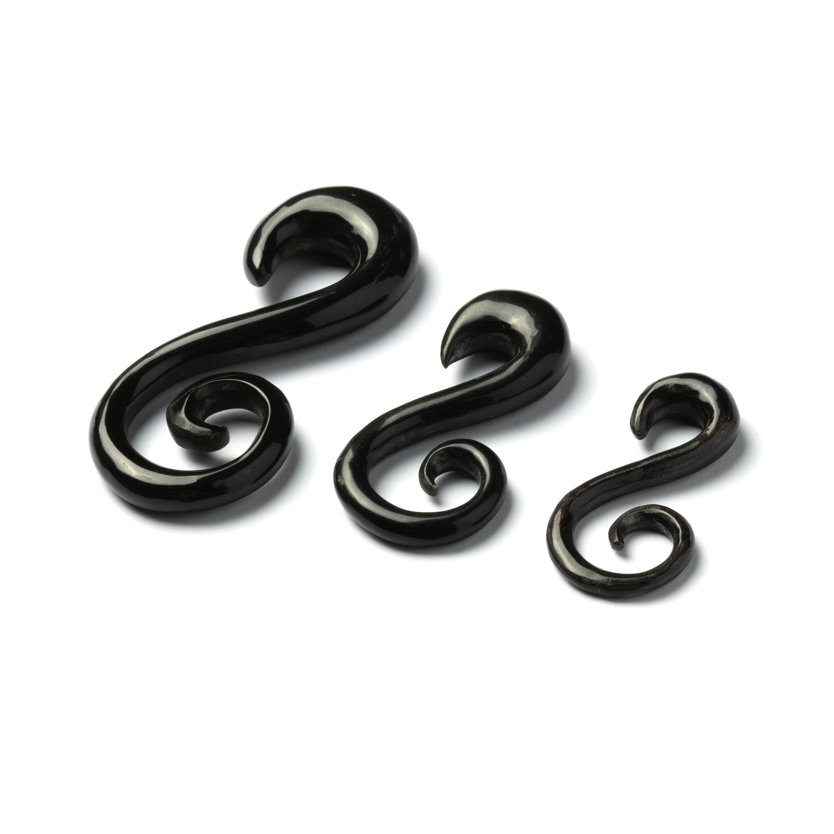 Swan Solid Tribal Hook
