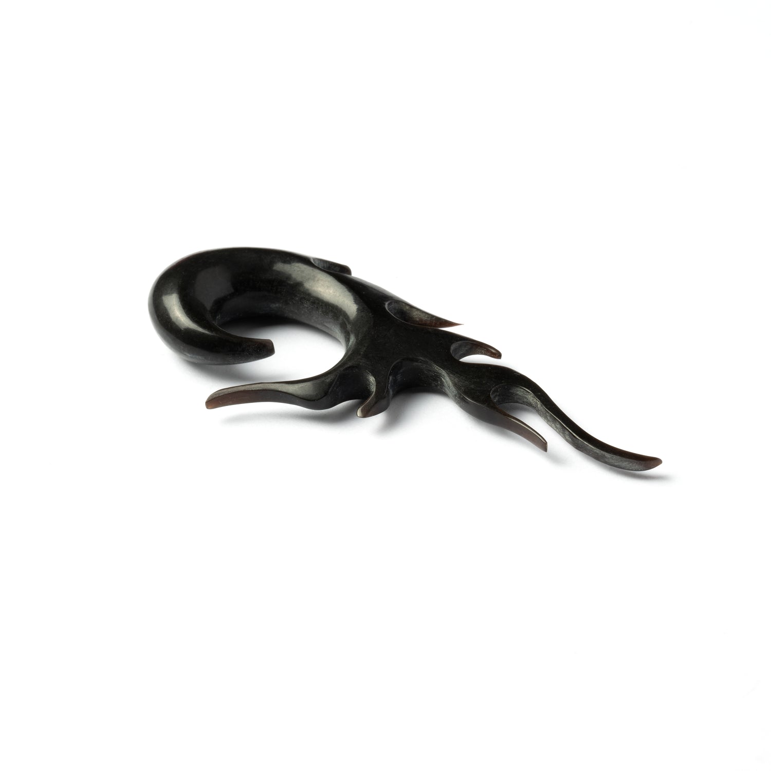 The Black Flame Dancer