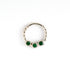 Three-Gems-Silver-Septum-Ring_Emerald
