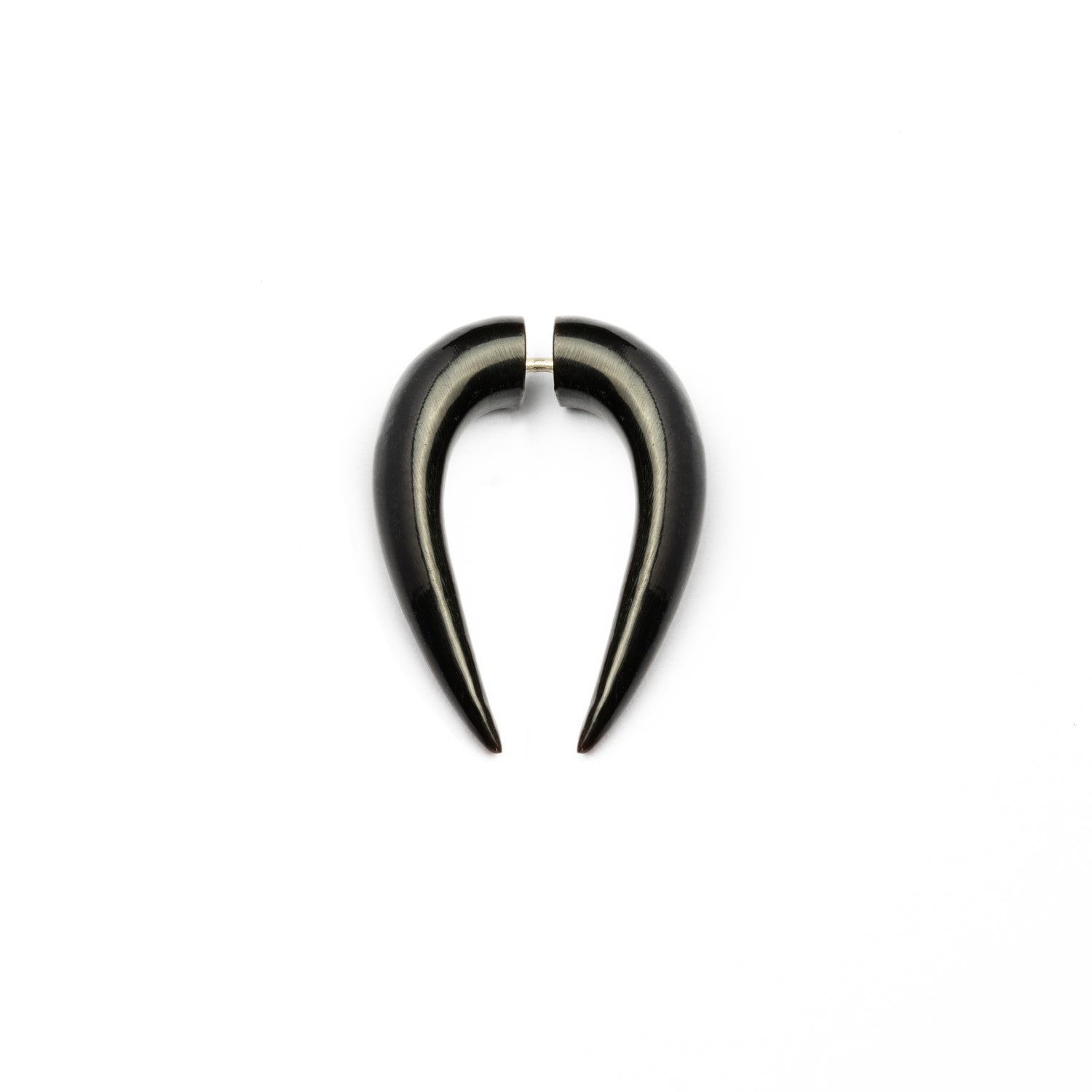 Tikanga Earrings - horn